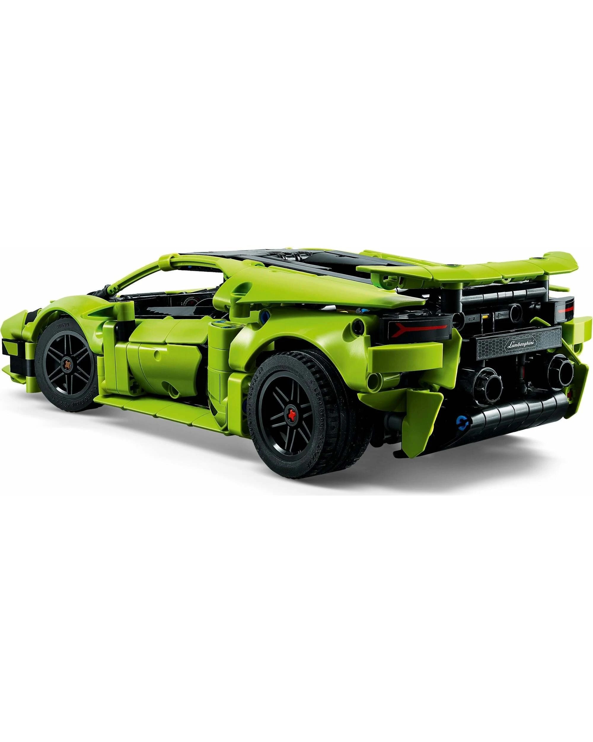 3 LEGO Technic 42161 Lamborghini Huracan Tecnica, 3 of 5