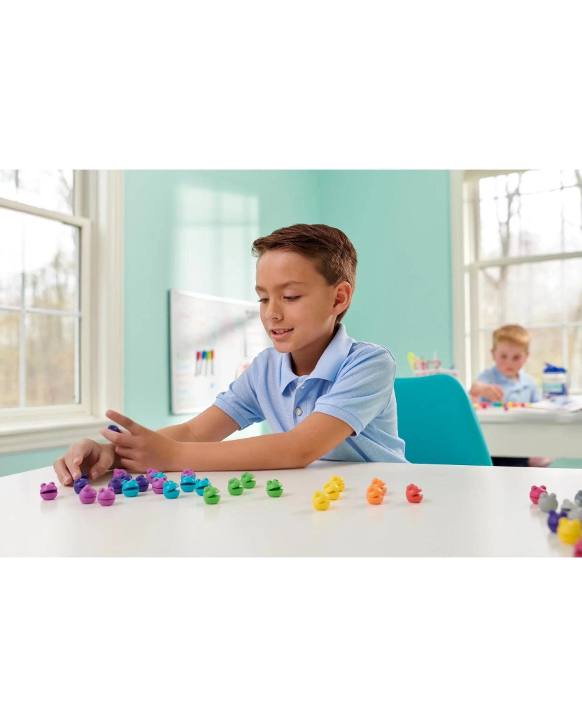 3 Numberblocks Numberblobs 120 Piece Counting Set, 3 of 3