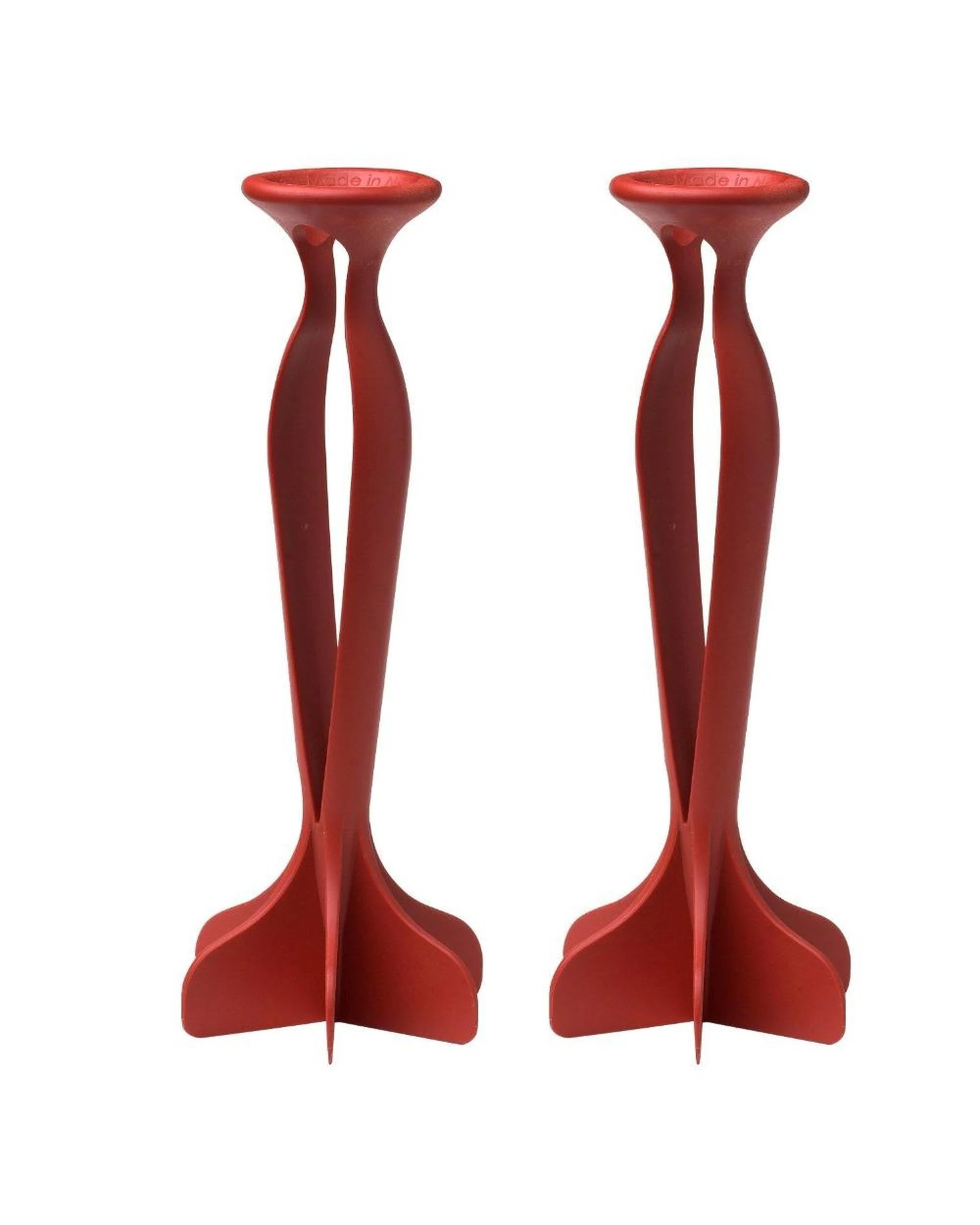 1 Hackit Kitchen Crusher Chopping Utensil Red Set of 2, 1 of 4