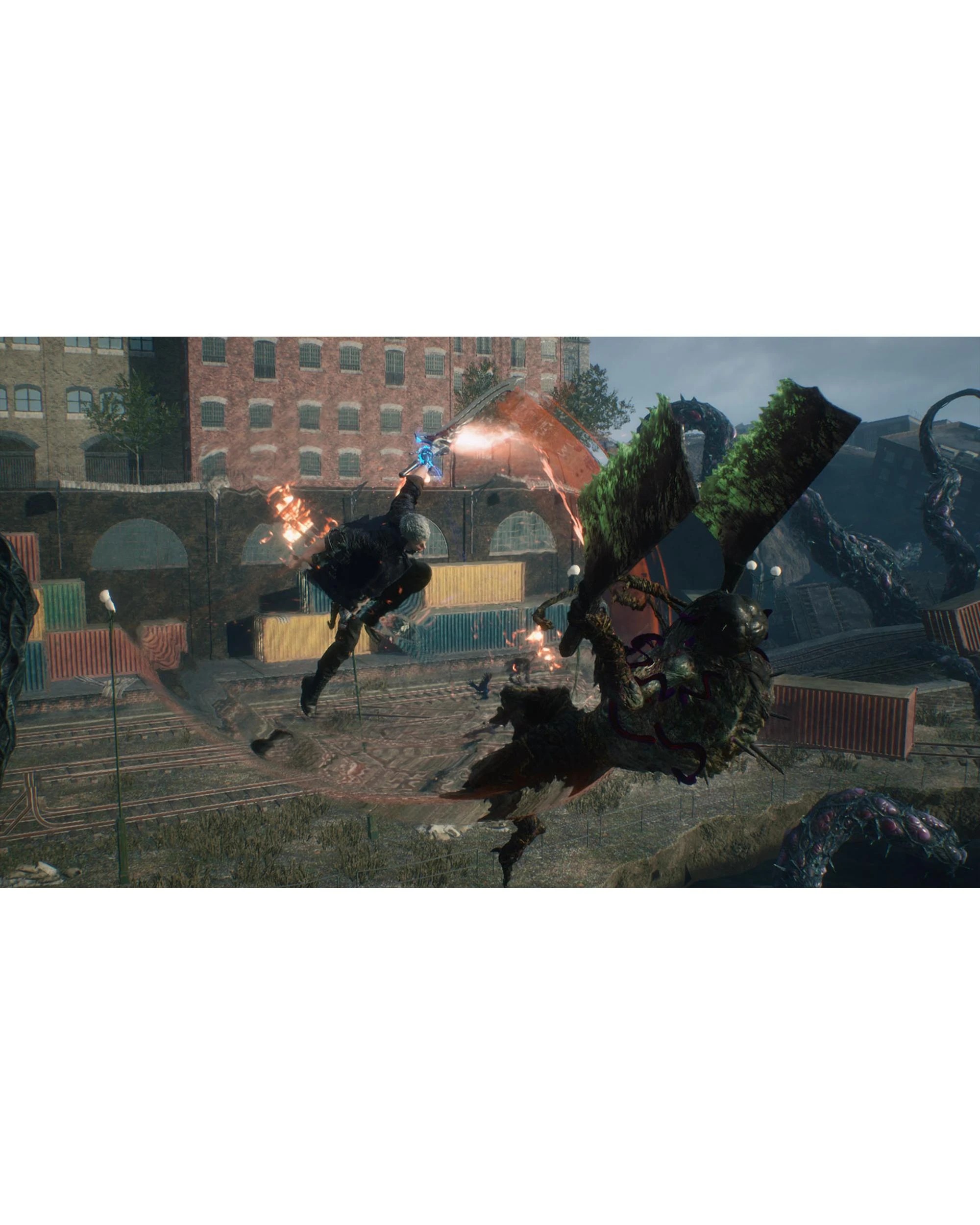 4 Devil May Cry 5: Devil Hunter Edition - Switch 2, 4 of 10