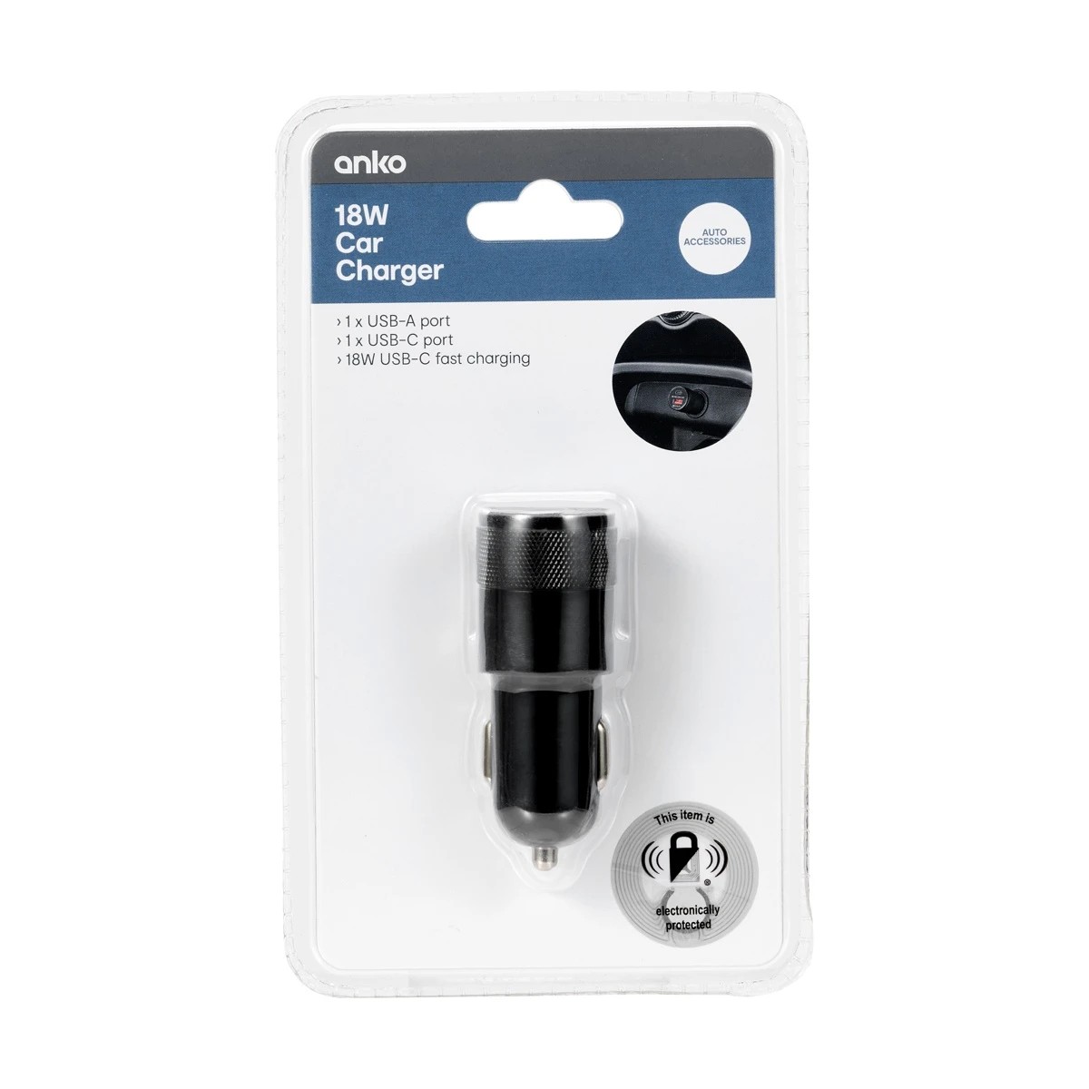 5 18W Car Charger, 5 of 5