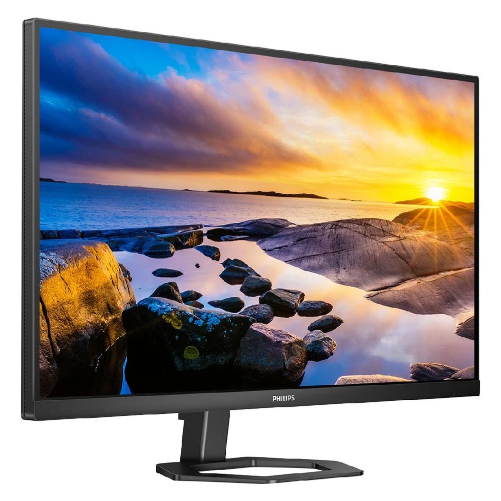 2 Philips 27" 4K 60Hz Ergonomic Monitor 27E1N5800E, 2 of 6