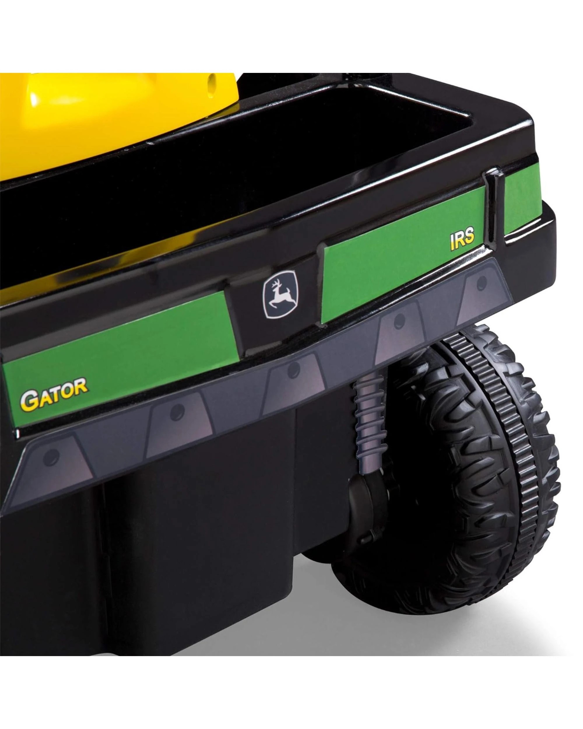 4 John Deere 6V Battery Operated Gator Ride On, 4 of 4