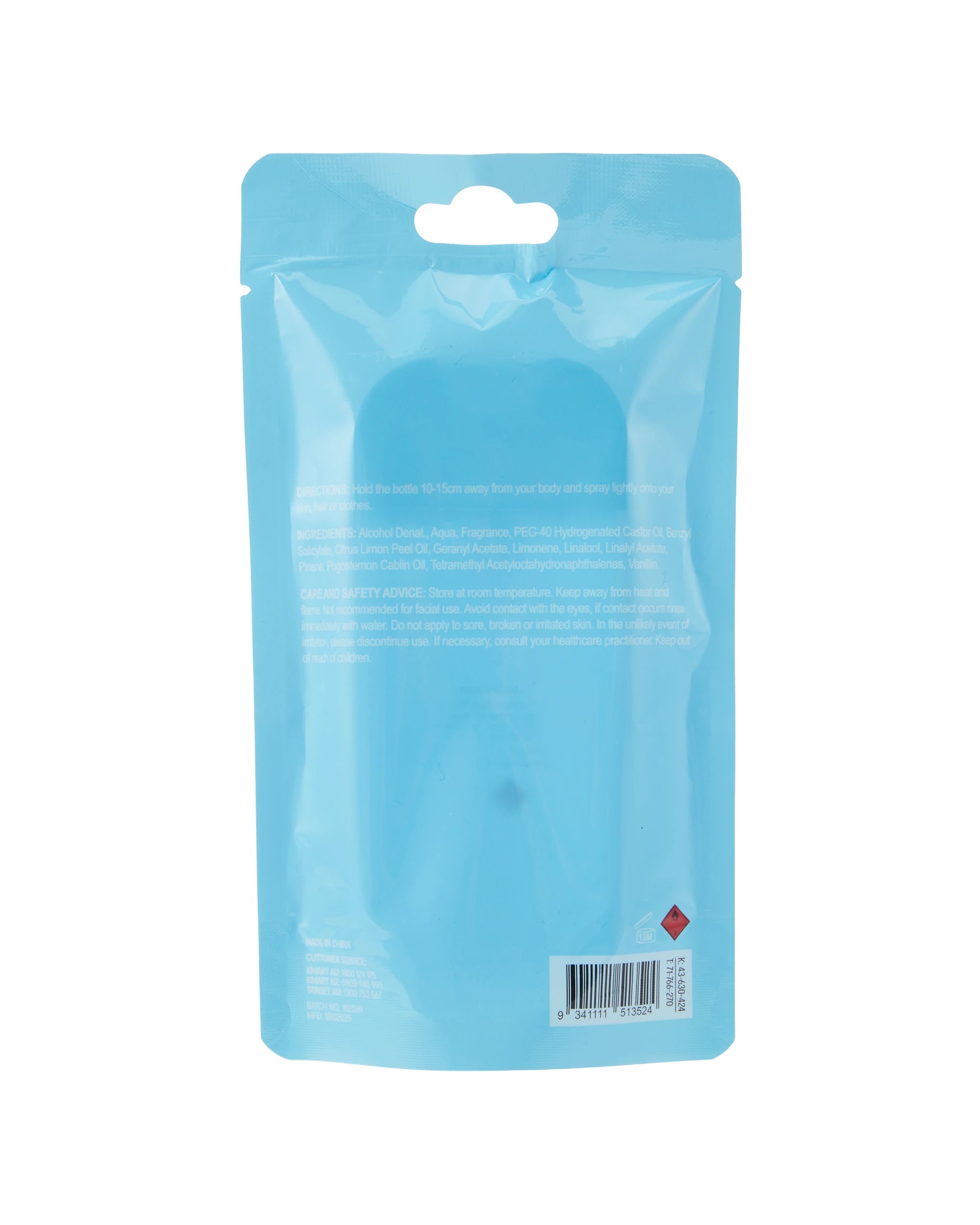 6 OXX Fragrance Island Haze Hair and Body Mist 80ml - Tuberose, Vanilla and Amber, 6 of 6