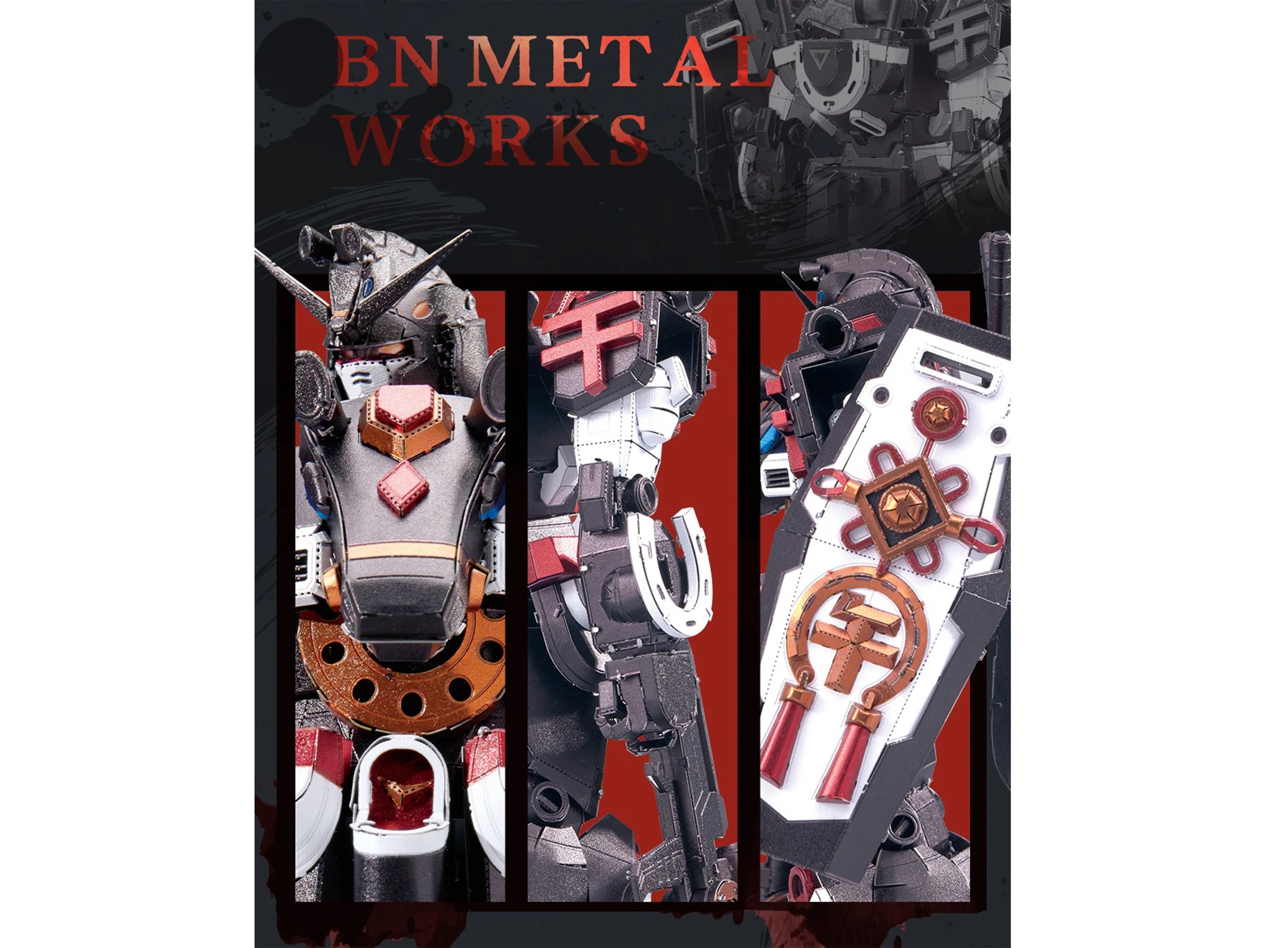 5 Bandai Mobile Suit Gundam Horse BNMW 12 Zodiac Series Figure (2026) Model Kit - Multi, 5 of 6