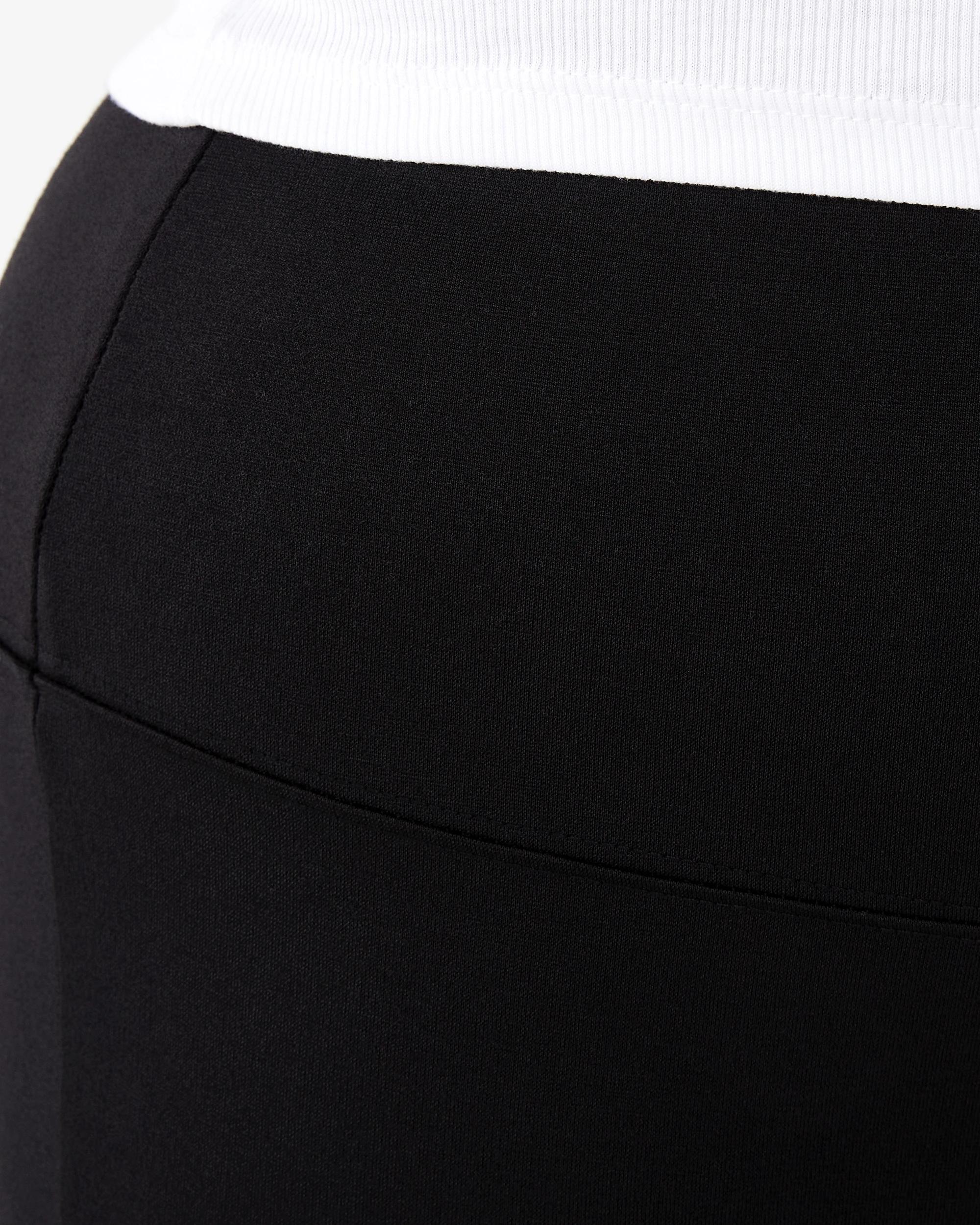 4 Curve Full Length Leggings Black, 4 of 4