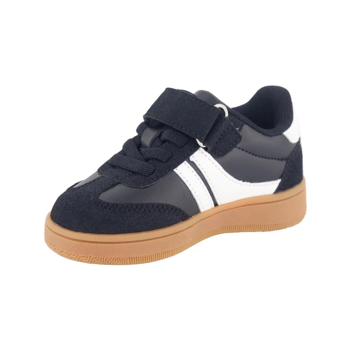 3 Baby Sneakers BLACK, 3 of 5