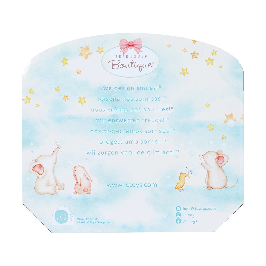 10 Berenguer Boutique Weighted Doll, 10 of 10