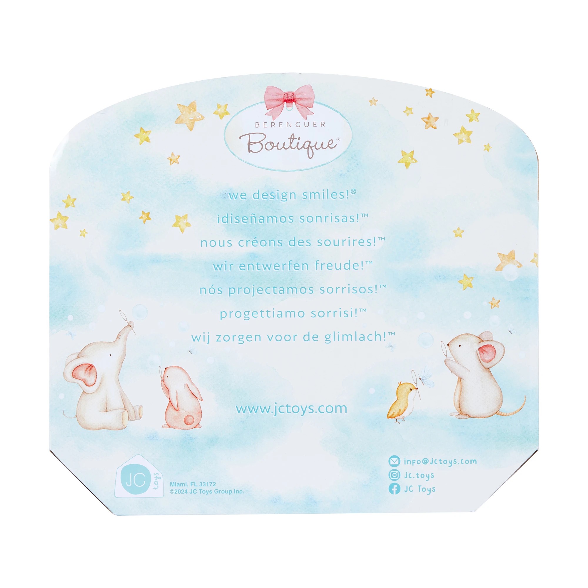 10 Berenguer Boutique Weighted Doll, 10 of 10