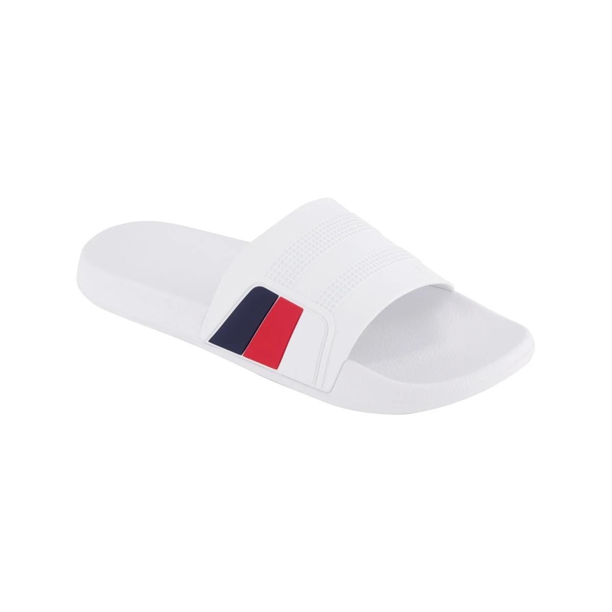 1 Single Band Slides WHITE, 1 of 3