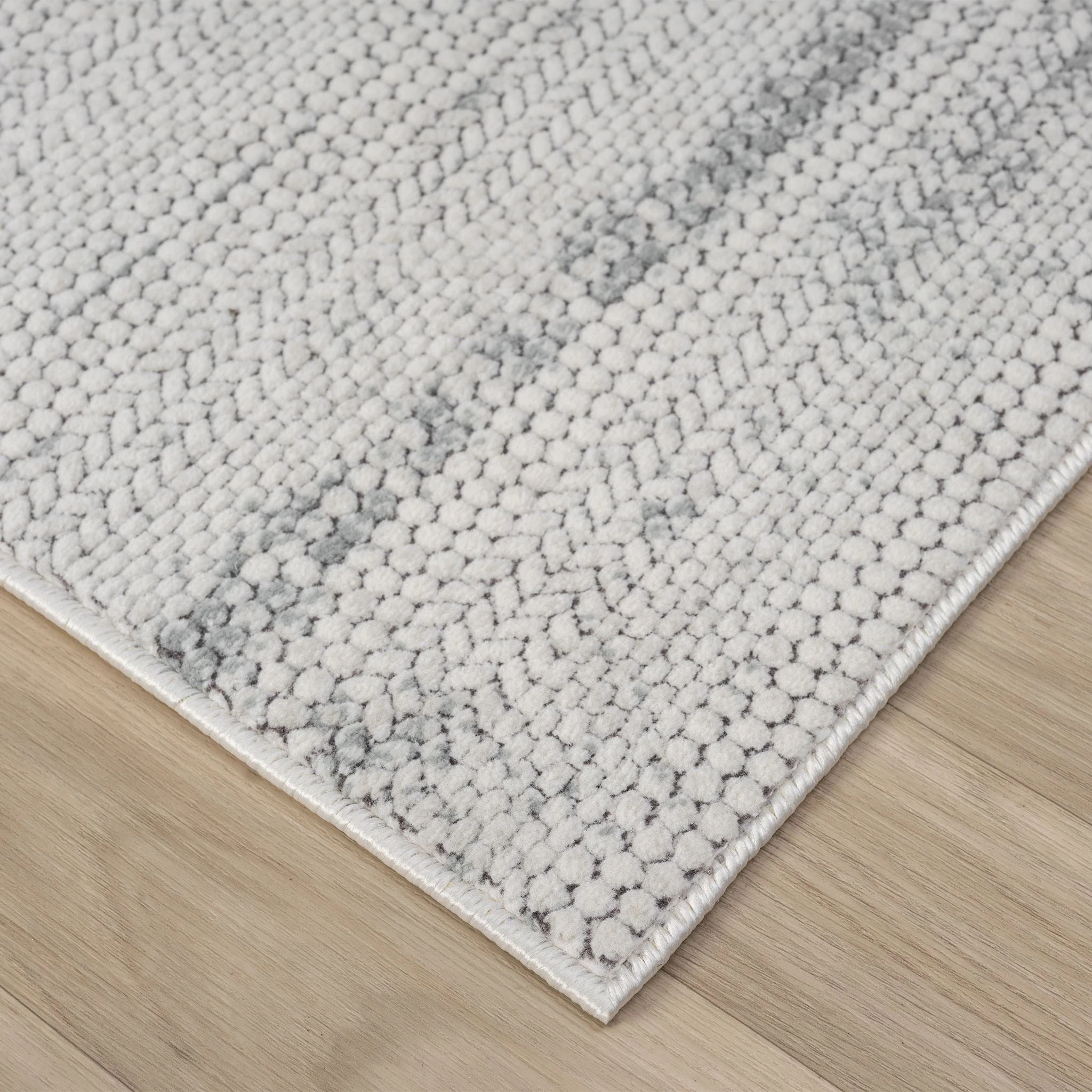 5 La Grace Home Adriano Premium Rug - 240x330cm - Cloud, 5 of 10