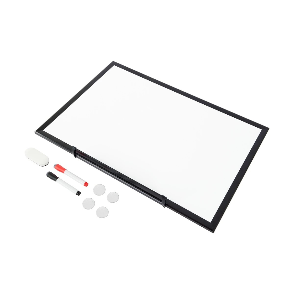 2 Whiteboard with Shelf Heavy Duty, 2 of 7