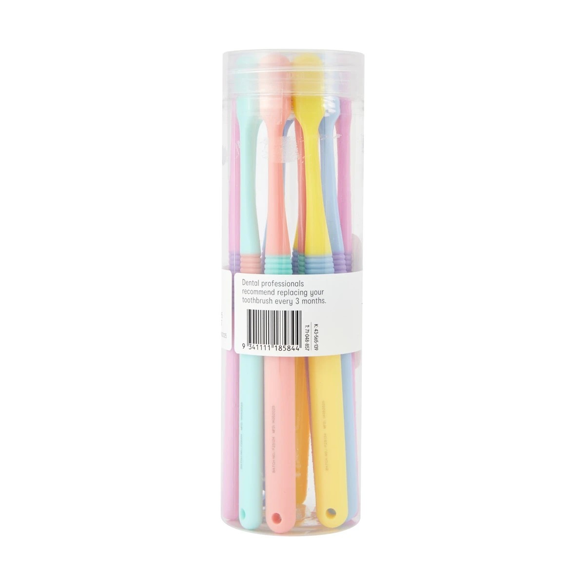 5 OXX Bodycare 10 Pack Toothbrush, 5 of 5