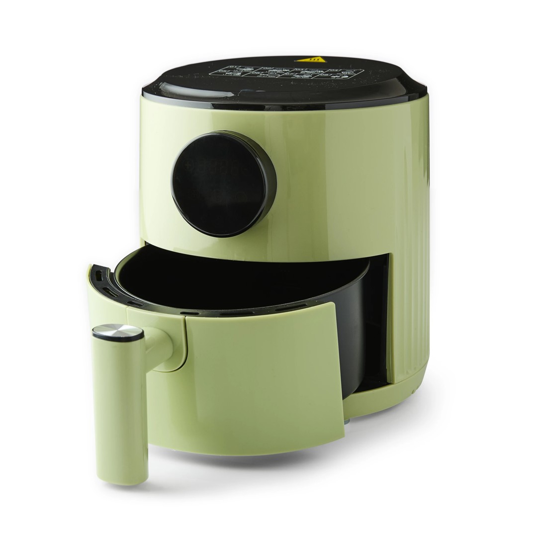 2 1.2L Mini Air Fryer - Green, 2 of 9
