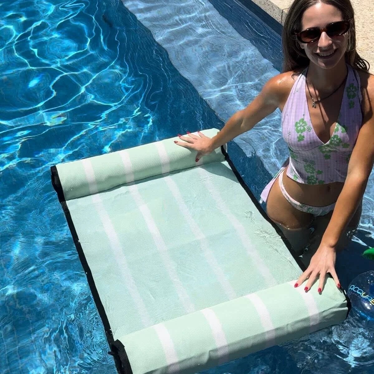 5 Acquaboss The Ultimate Water Hammock - Assorted, 5 of 6