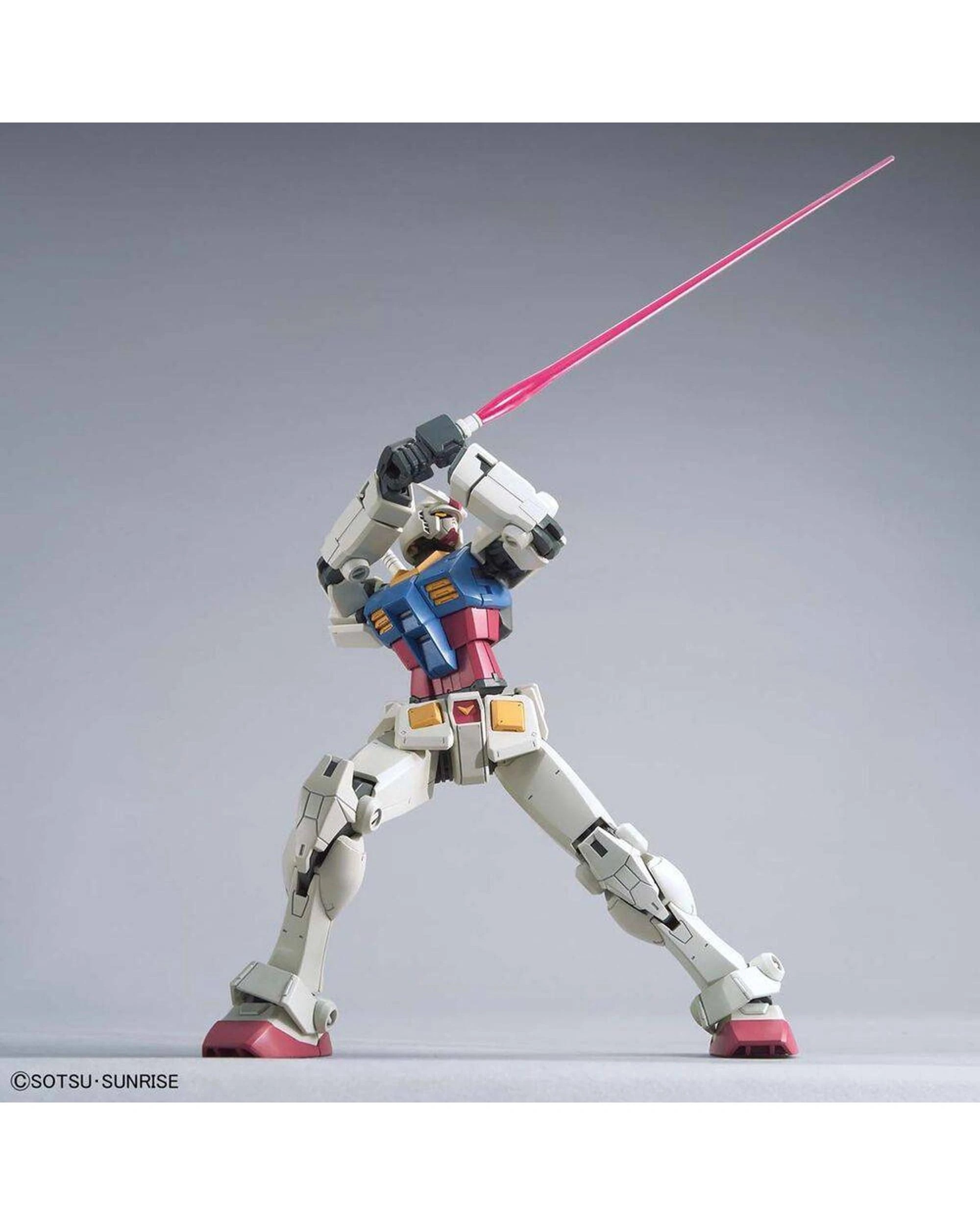 4 Bandai Gundam HG RX-78-2 Gundam - Beyond Global -  1/144 Model Kit, 4 of 9