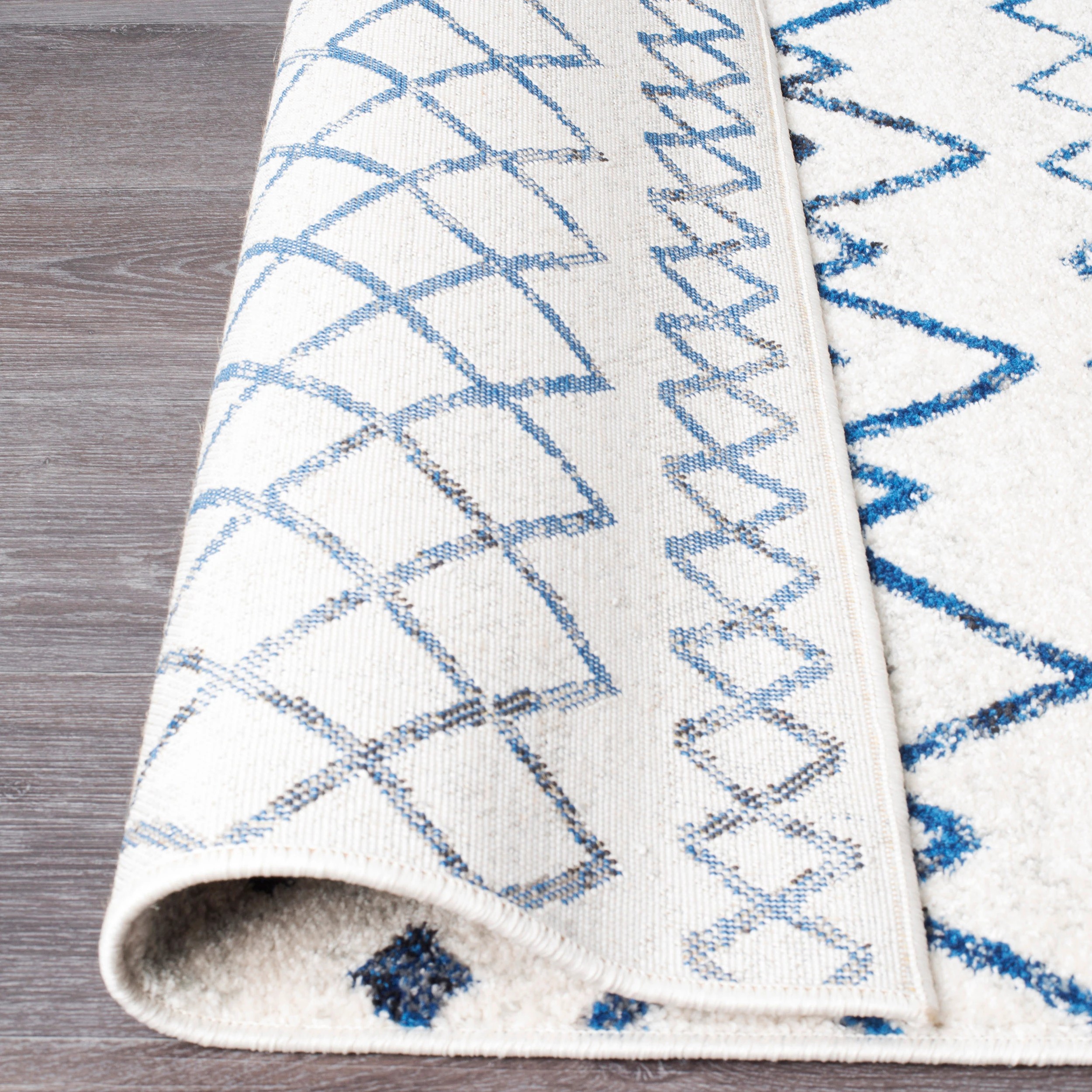 5 Common Ground Rugs Bluebay 453 230x160cm - Medium Floor Rug - Natural, 5 of 7