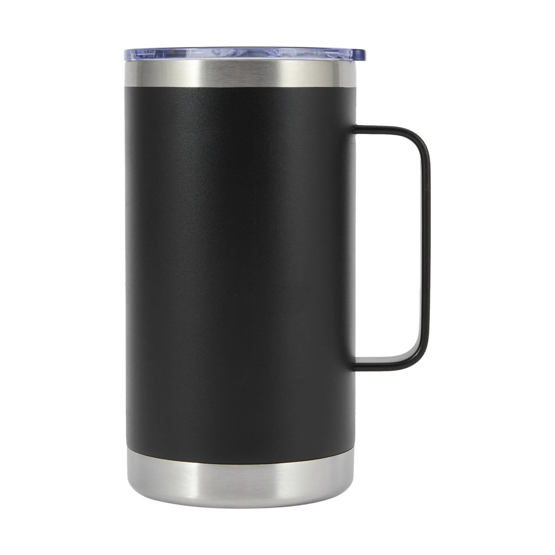 4 700ml Double Wall Cup - Black, 4 of 6
