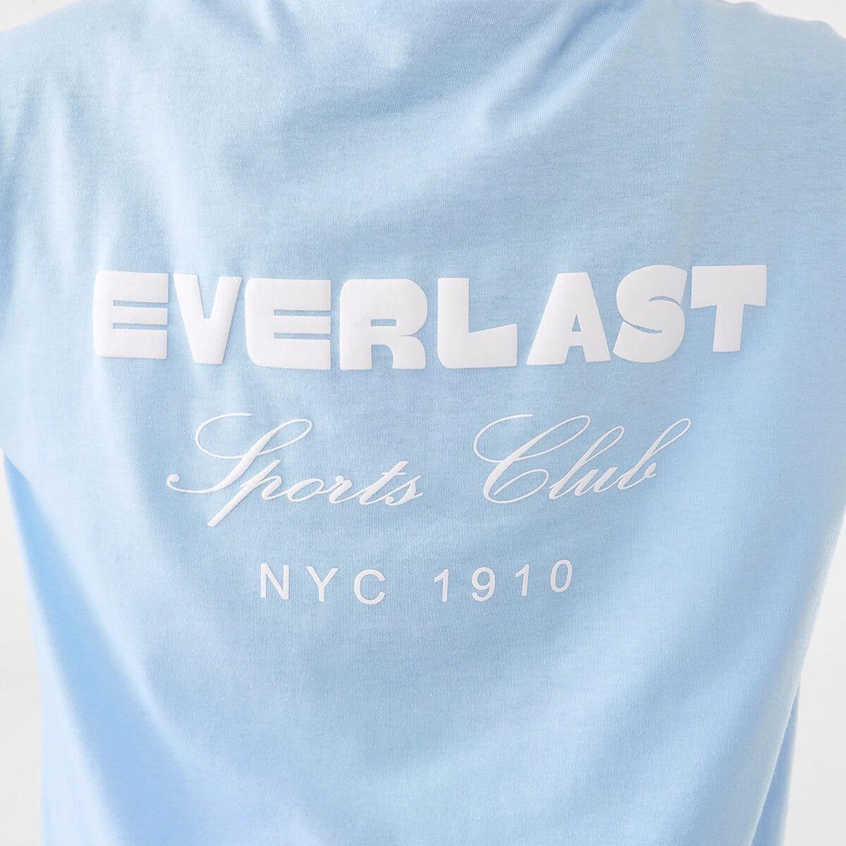 6 Everlast Kids Oversized T-shirt Icy Blue, 6 of 10