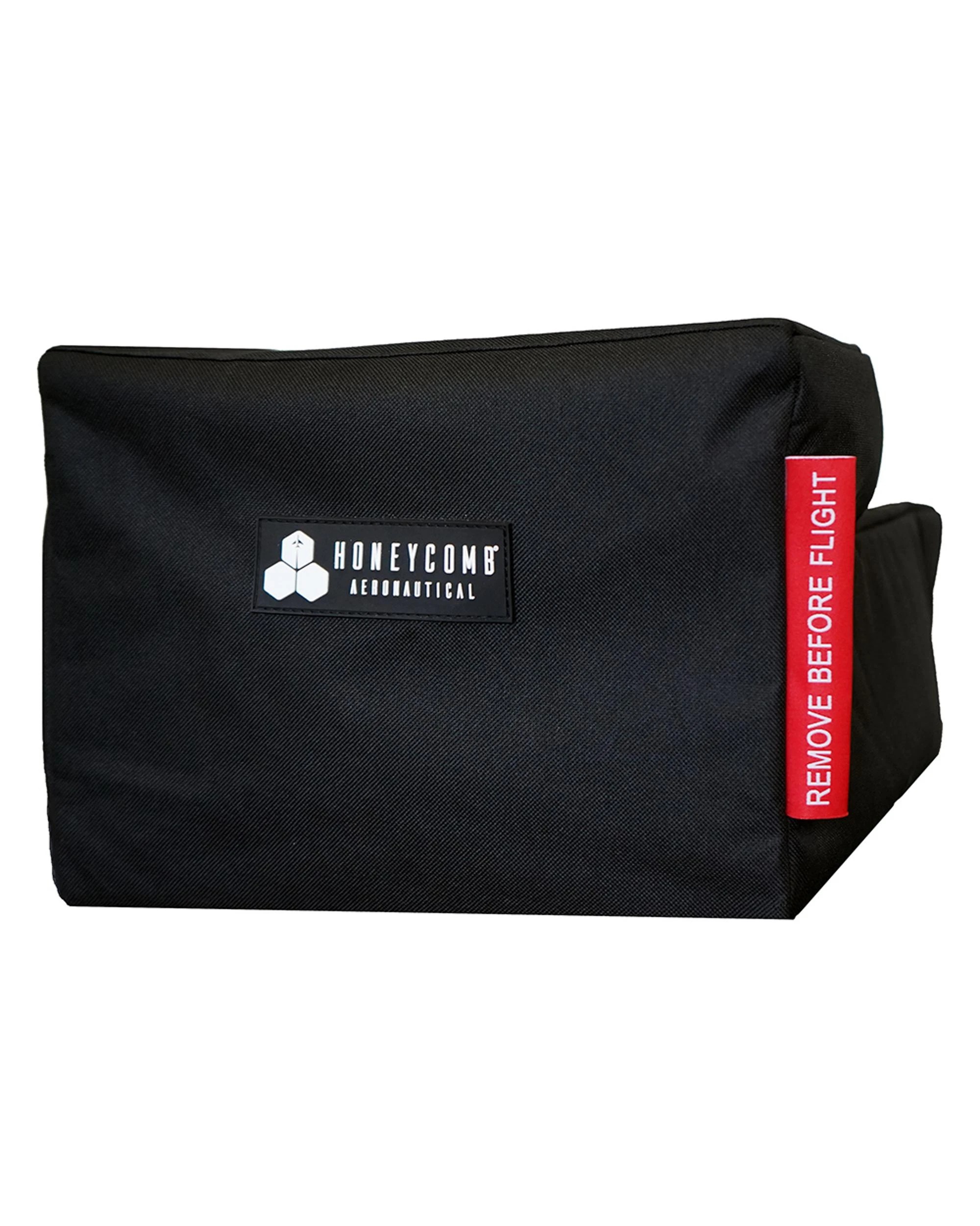 1 Honeycomb Dust Cover for Alpha and Bravo - Black, 1 of 3