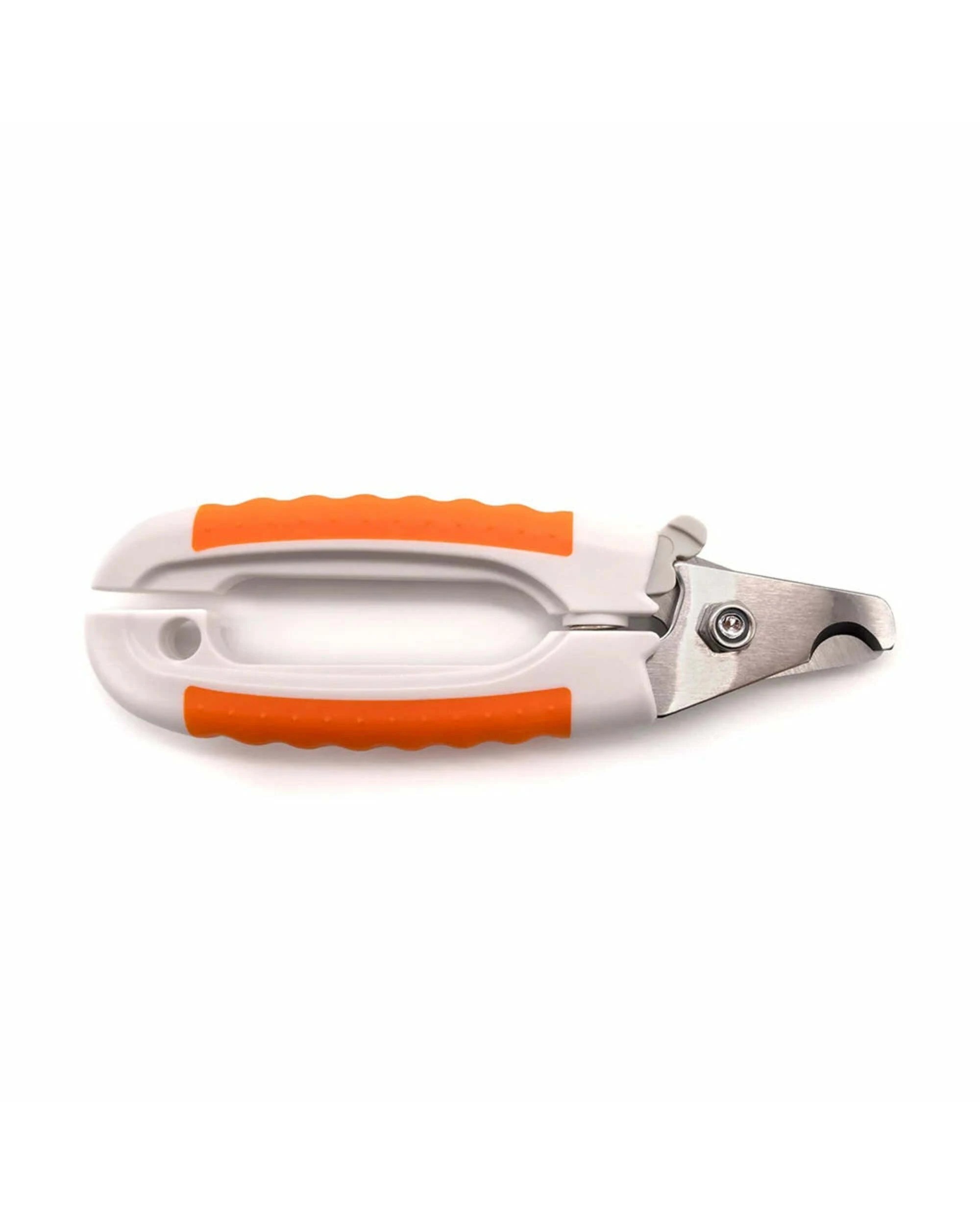 1 Wahl Orange-White Nail Clipper Large, 1 of 2