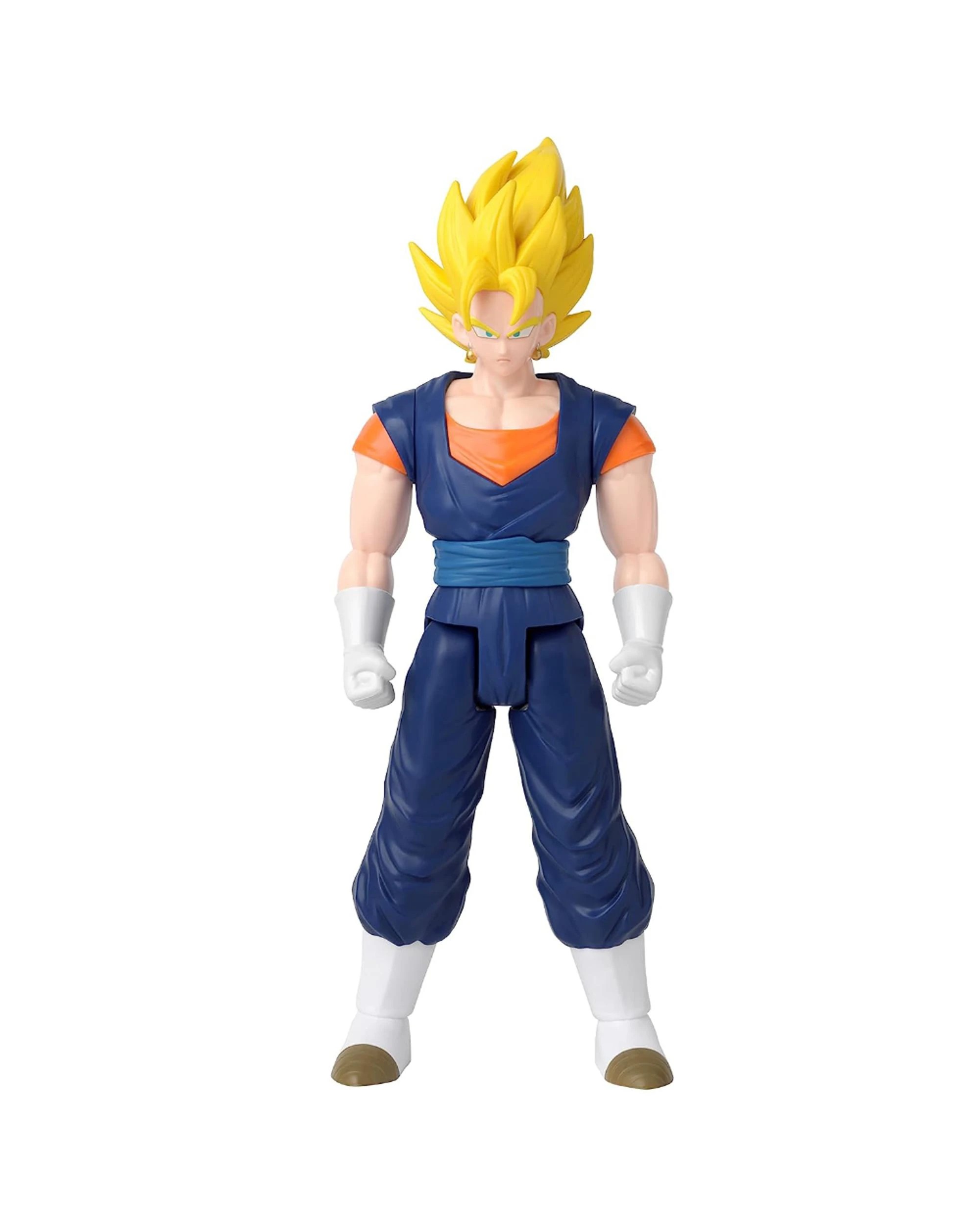 2 Bandai Dragon Ball Super Limit Breaker Seriers 12 inch Super Saiyan Vegito Figure, 2 of 3