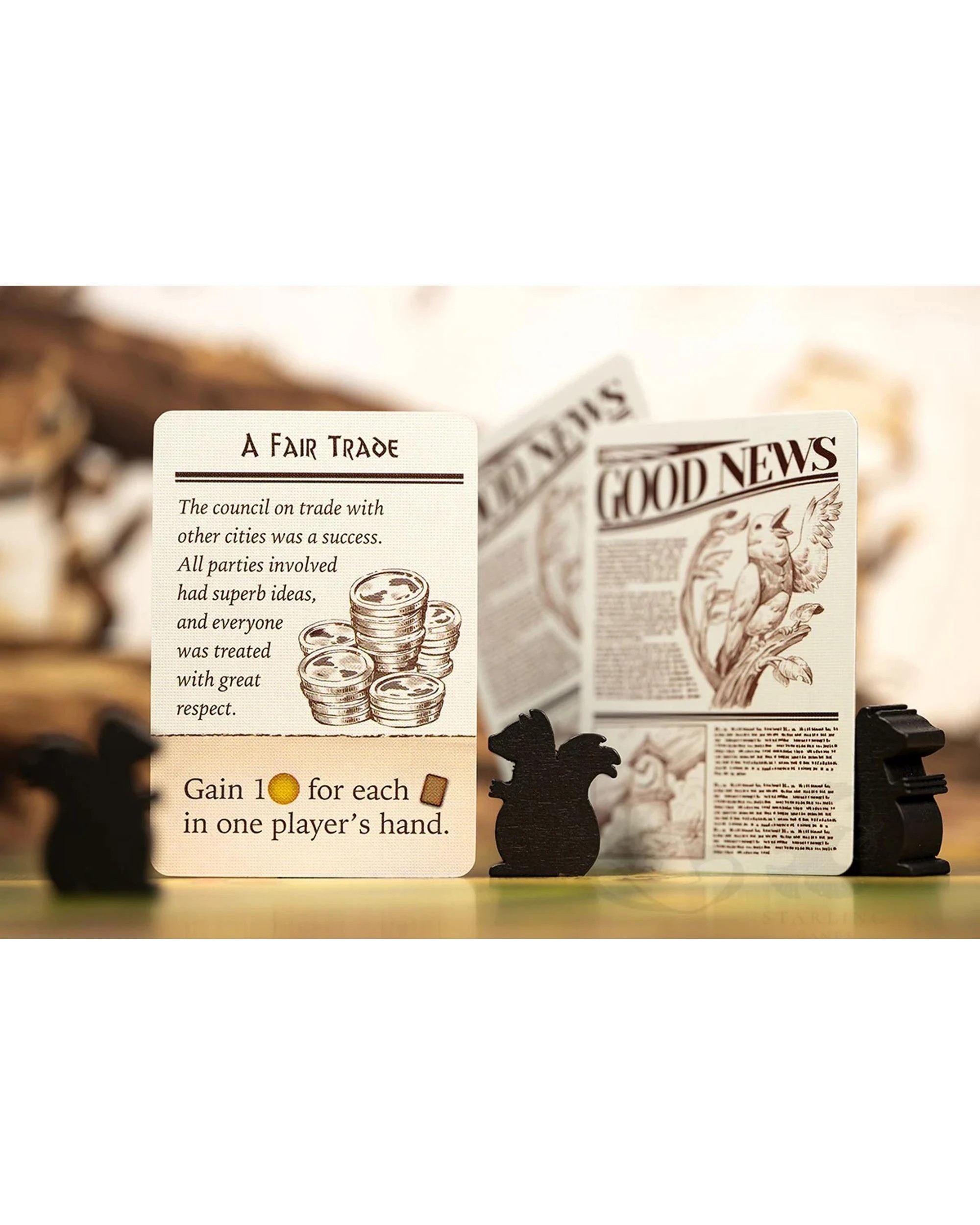 8 Everdell Duo Board Game, 8 of 10