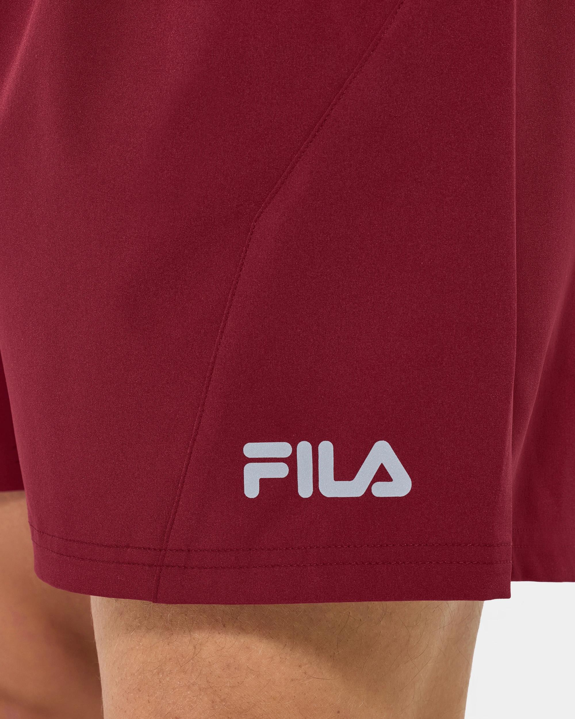 4 Henry Short Biking Red - Fila RED, 4 of 8