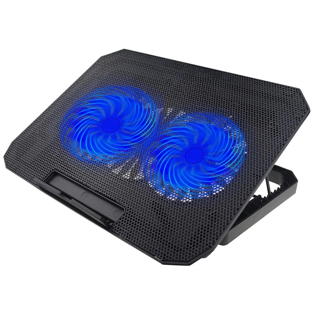 1 Keji Laptop Cooling Pad Black, 1 of 5