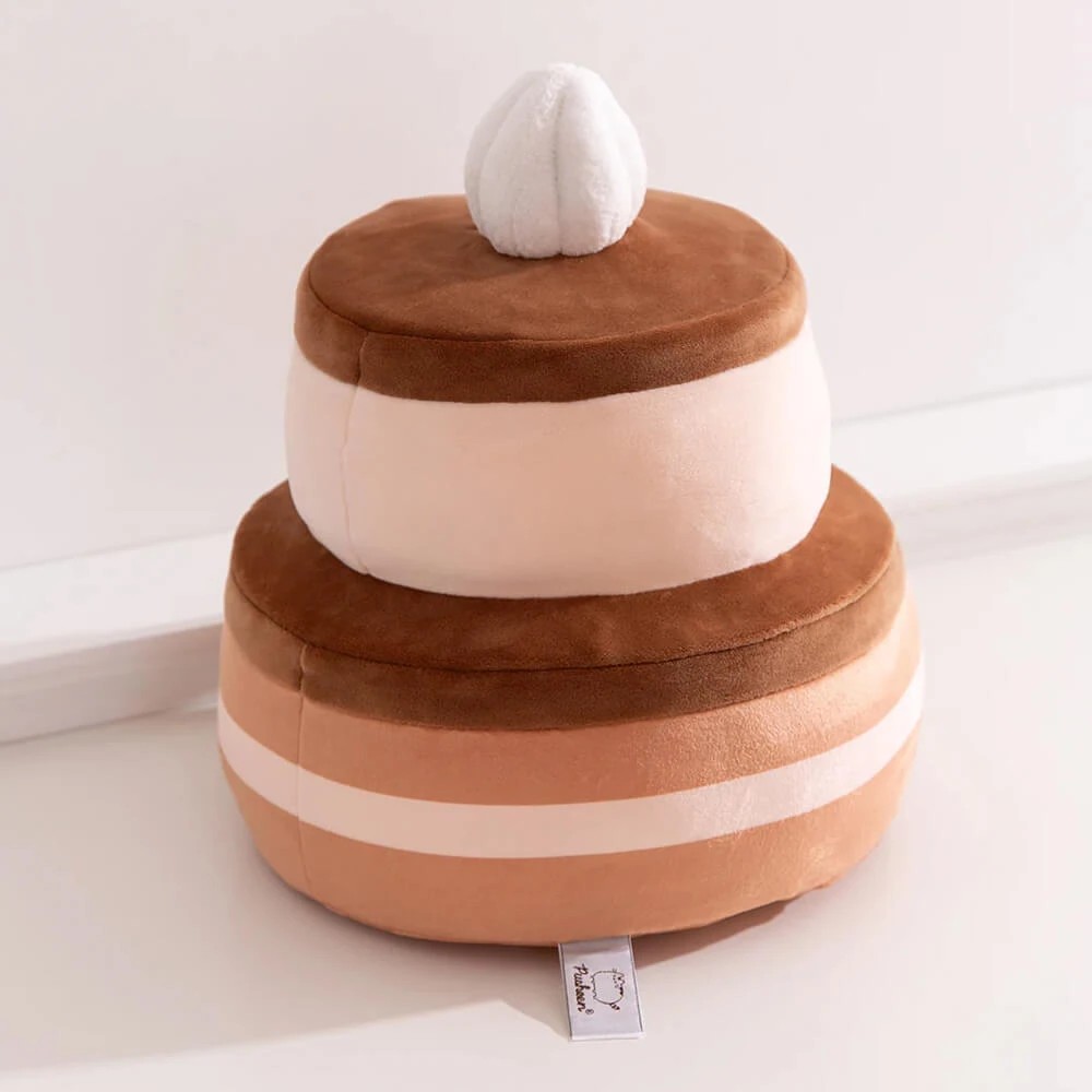 5 Pusheen - Pusheen Chocolate Cake Squisheen 30cm, Soft Toy, Plush, 5 of 5