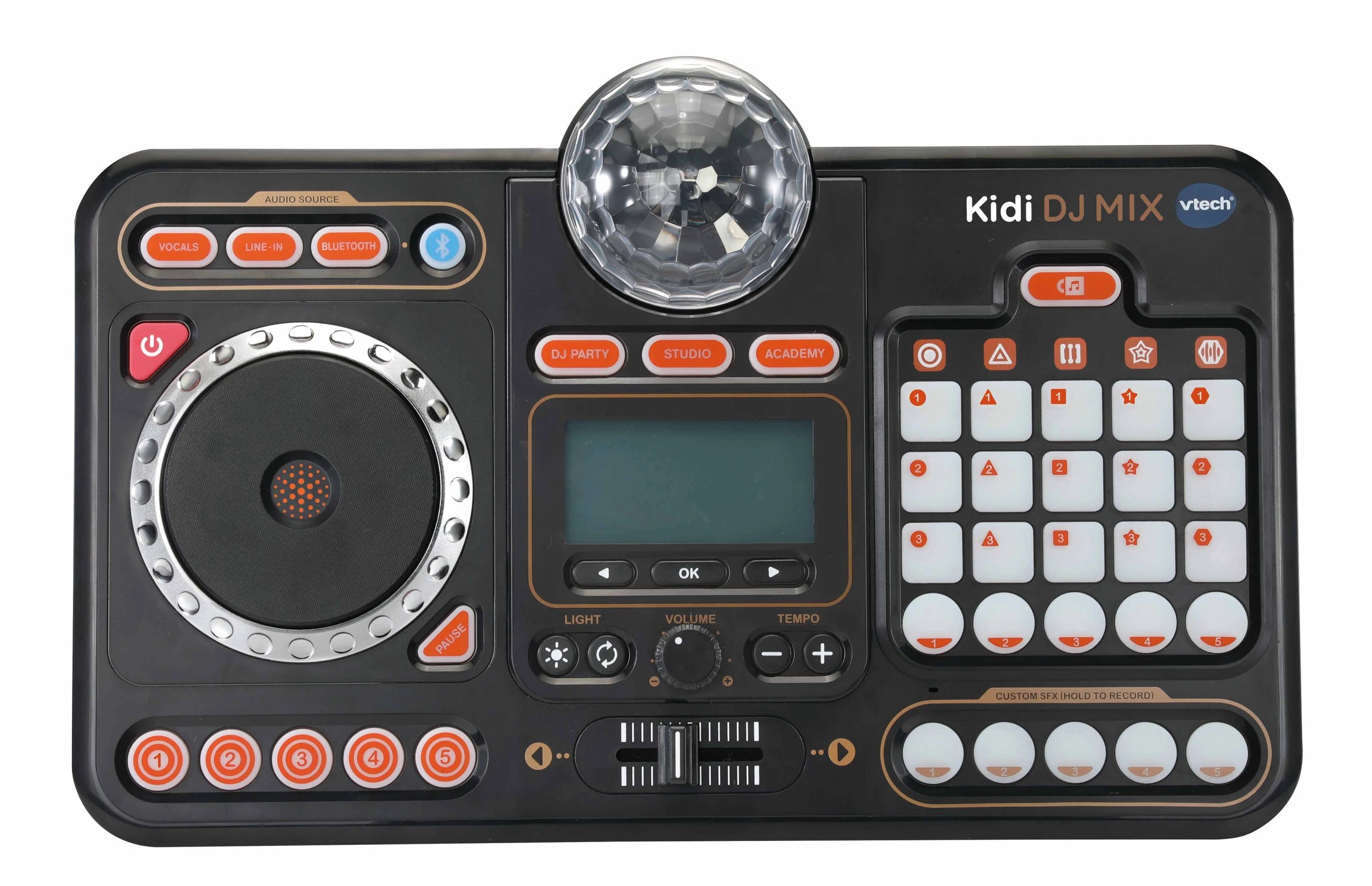 2 VTech Kidi DJ Mix, 2 of 4