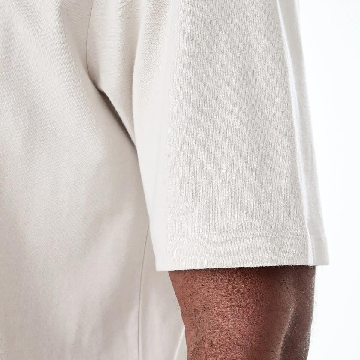 6 Oversized Heavyweight T-shirt DUNE, 6 of 6