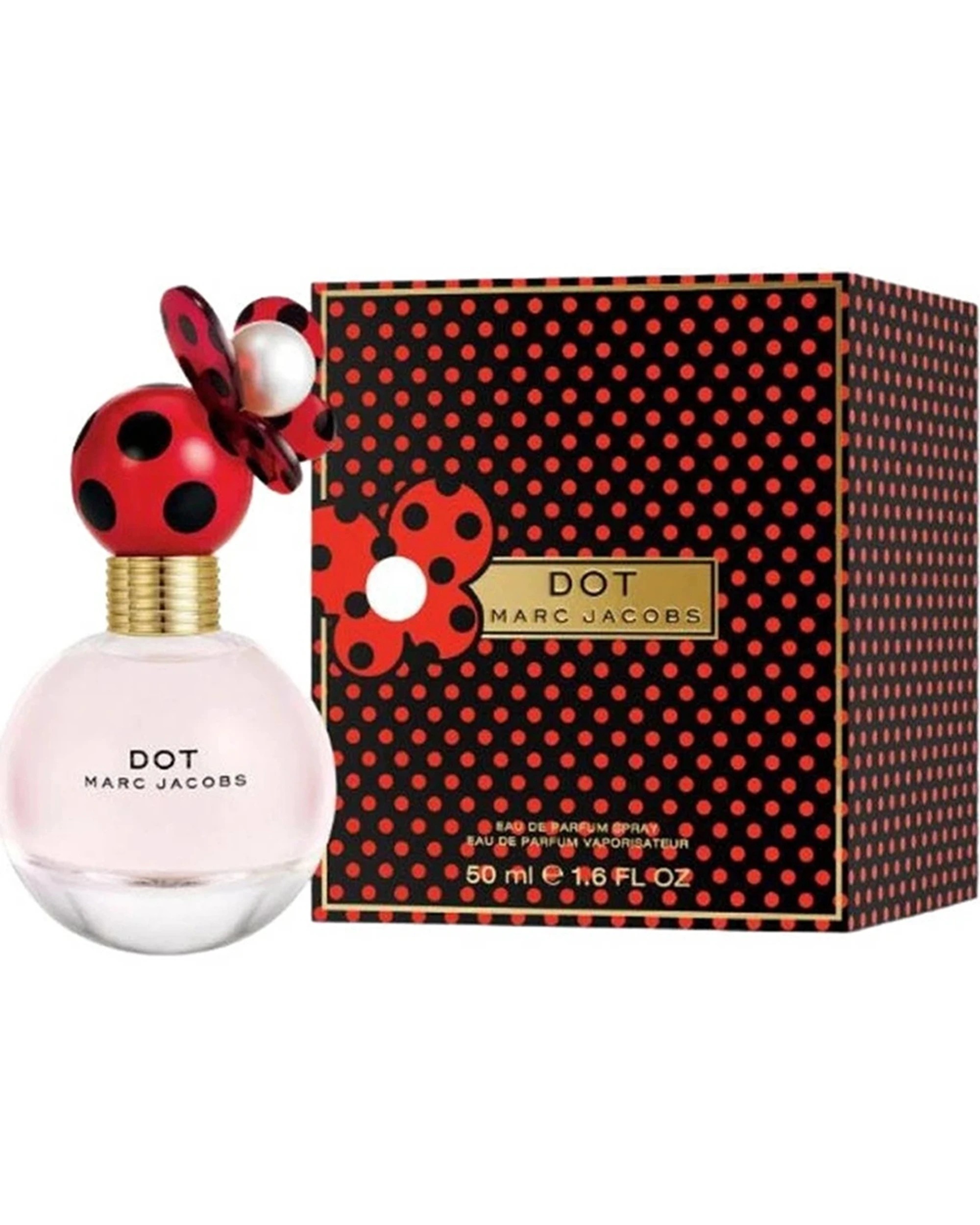 1 Marc Jacobs Dot Eau de Parfum 50ml, 1 of 1
