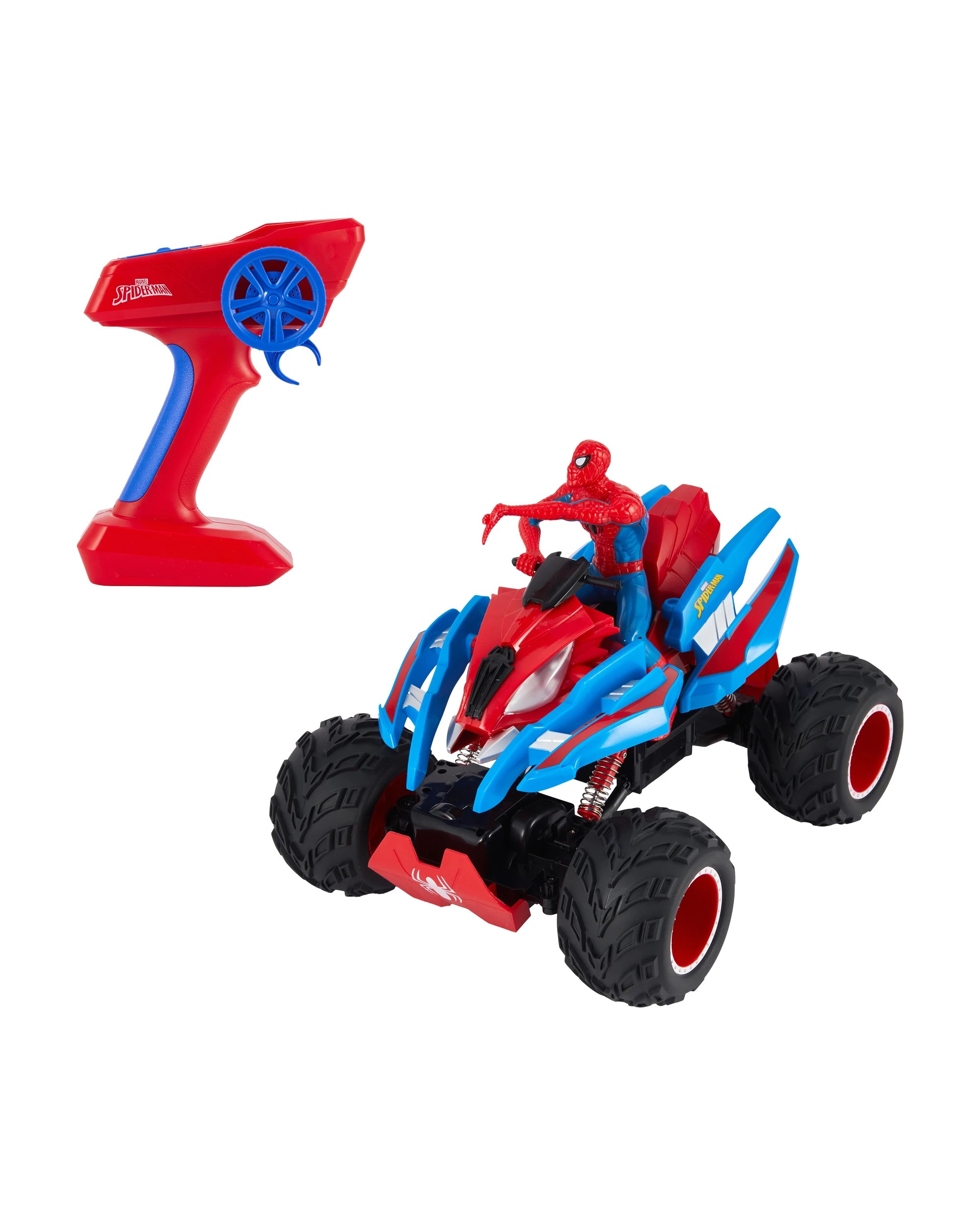3 Marvel Remote Control Spider‑Man Action Crawler, 3 of 9