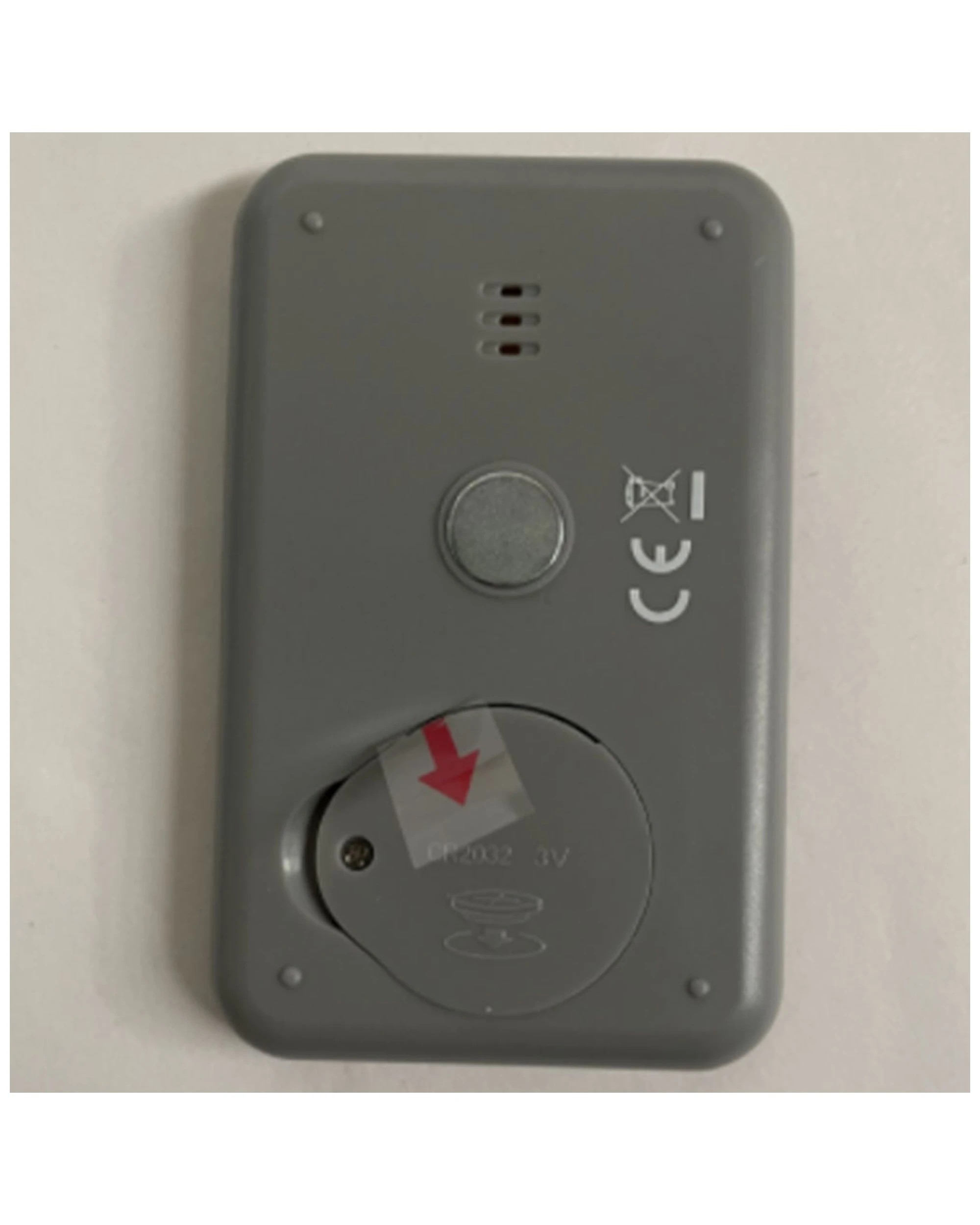 3 Avanti Digital Slim Kitchen Timer With Alarm Light And Large Display Accurate - Red, 3 of 3