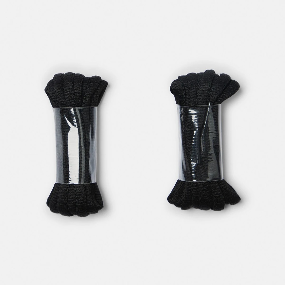 2 2 Pack Sport Laces - Black, 2 of 3
