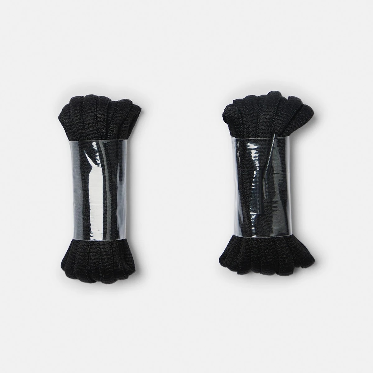 2 2 Pack Sport Laces - Black, 2 of 3