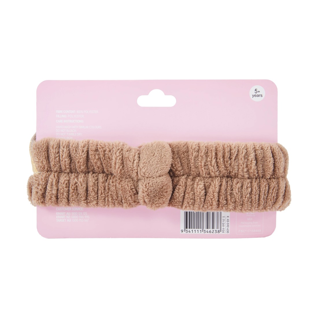 5 OXX Bodycare Reindeer Headband, 5 of 5