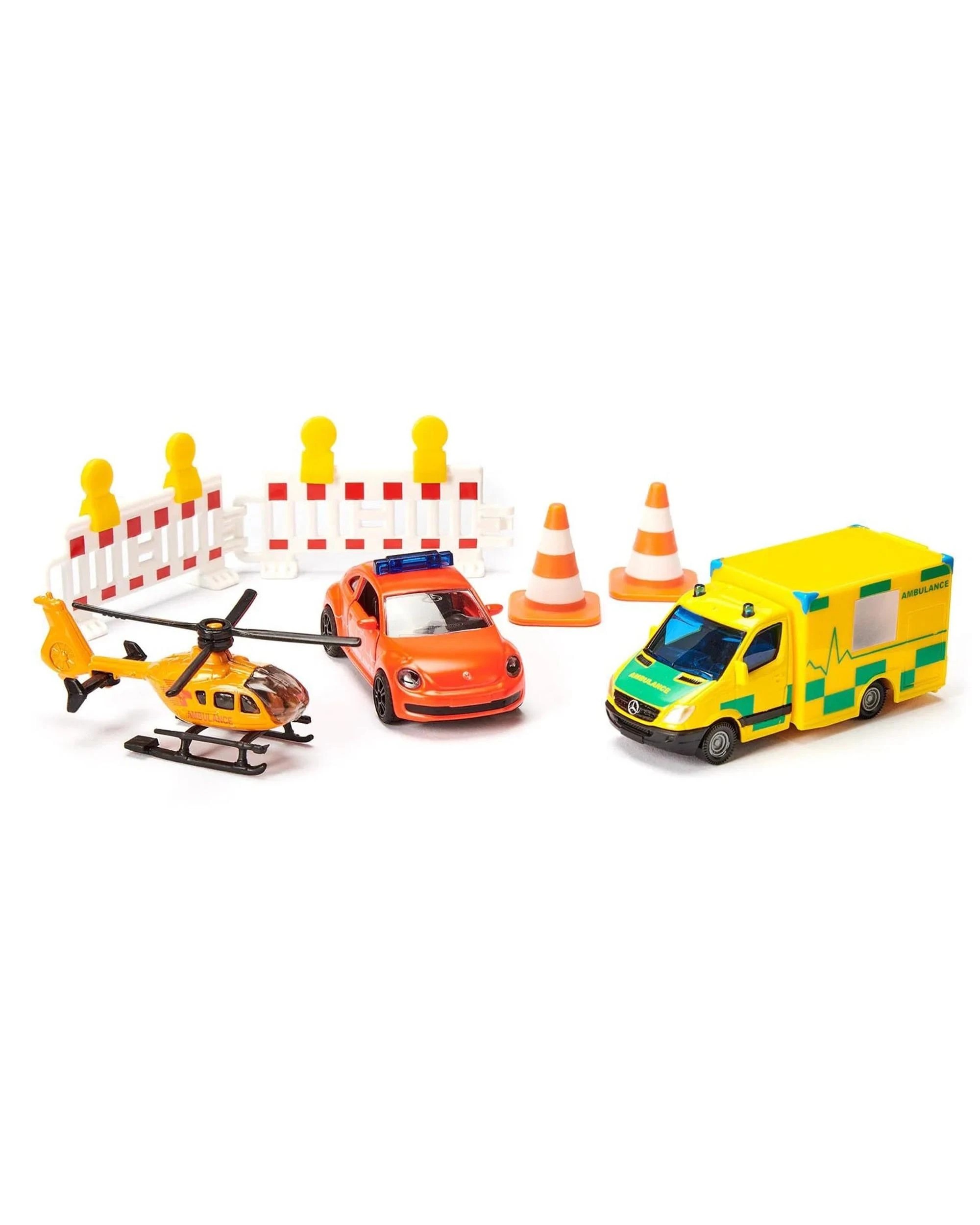 3 Siku Super Rescue Gift Set, 3 of 6