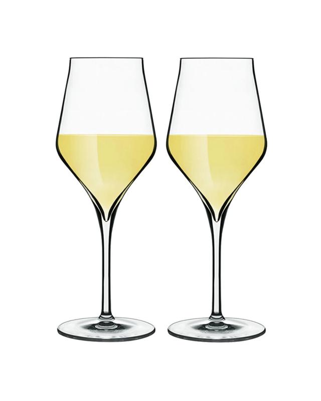 Luigi Bormioli Supremo Chardonnay Glass Set of 2 - C