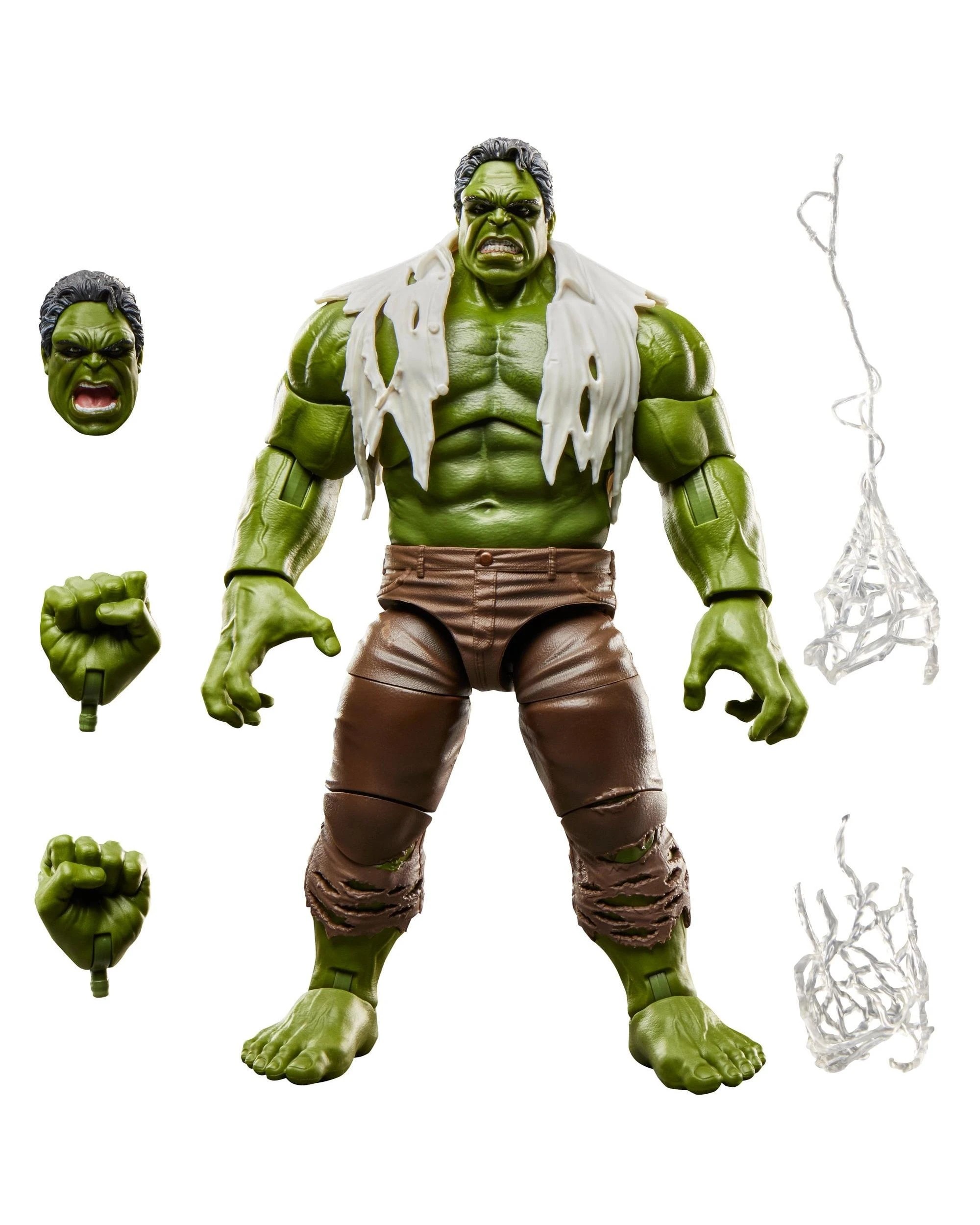 4 Marvel Legends Series Spider-Man Brand New Day Hulk Action Figure, 4 of 9