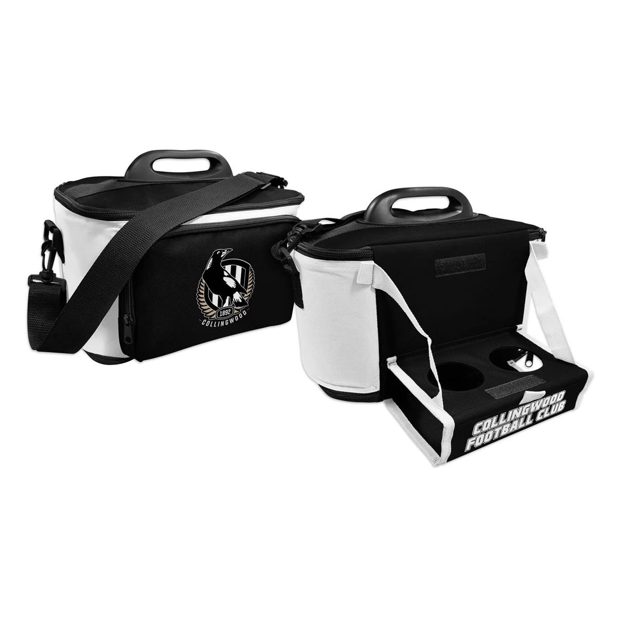 1 AFL Collingwood Football Club Cooler Bag
