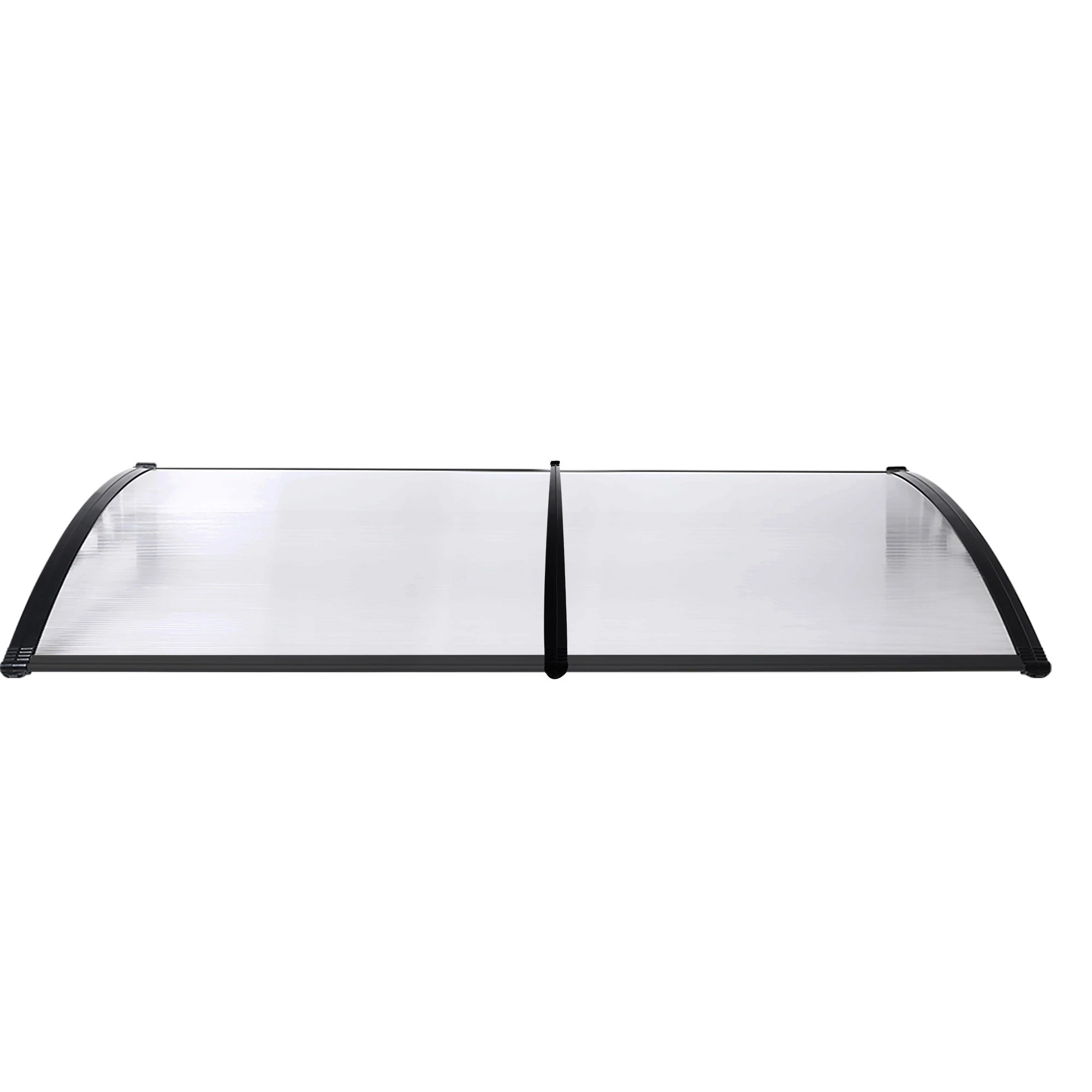 2 Mountview 1x2.4M Outdoor Window Rain Cover - Clear, 2 of 7