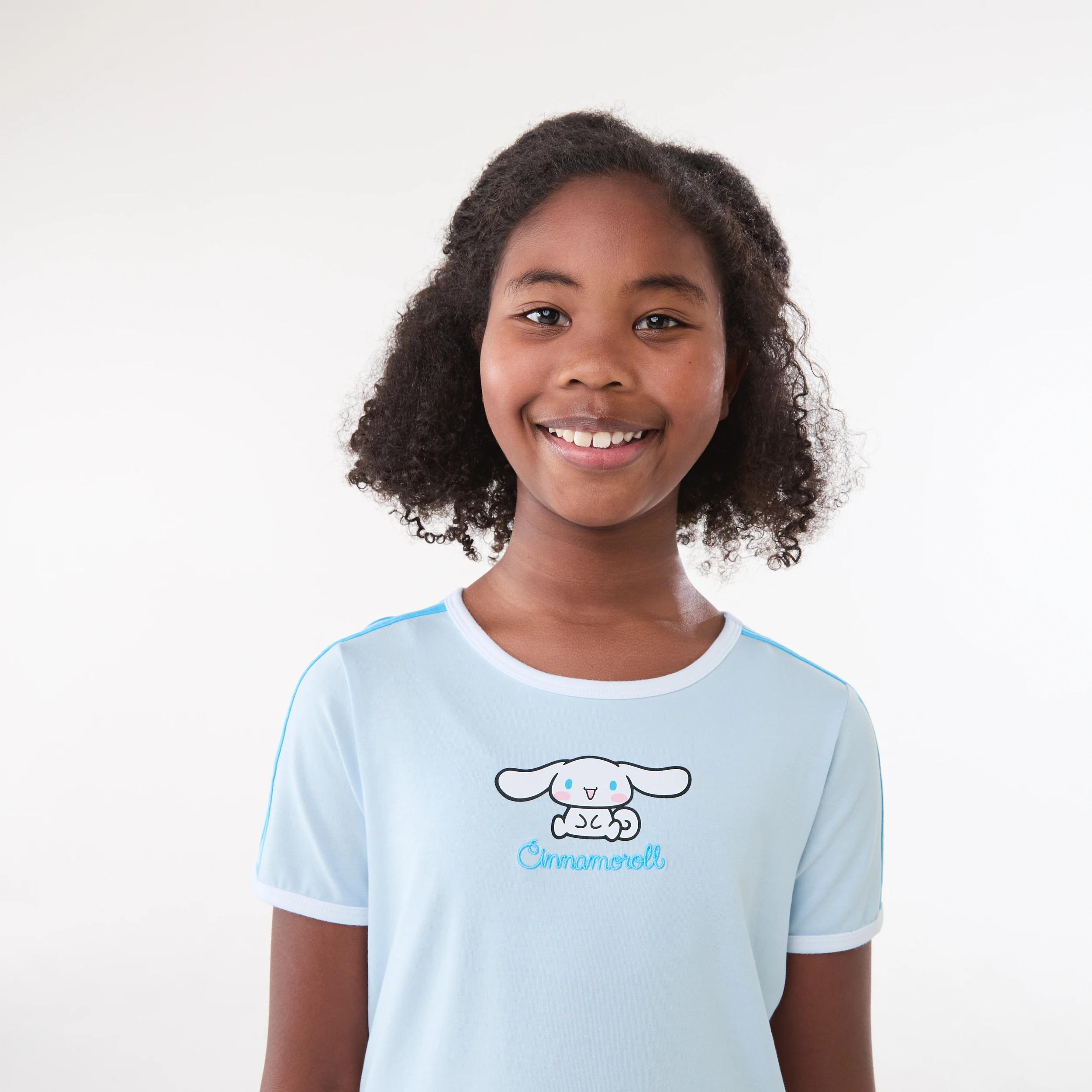 3 Cinnamoroll License Baby T-shirt CINNAMOROLL, 3 of 7
