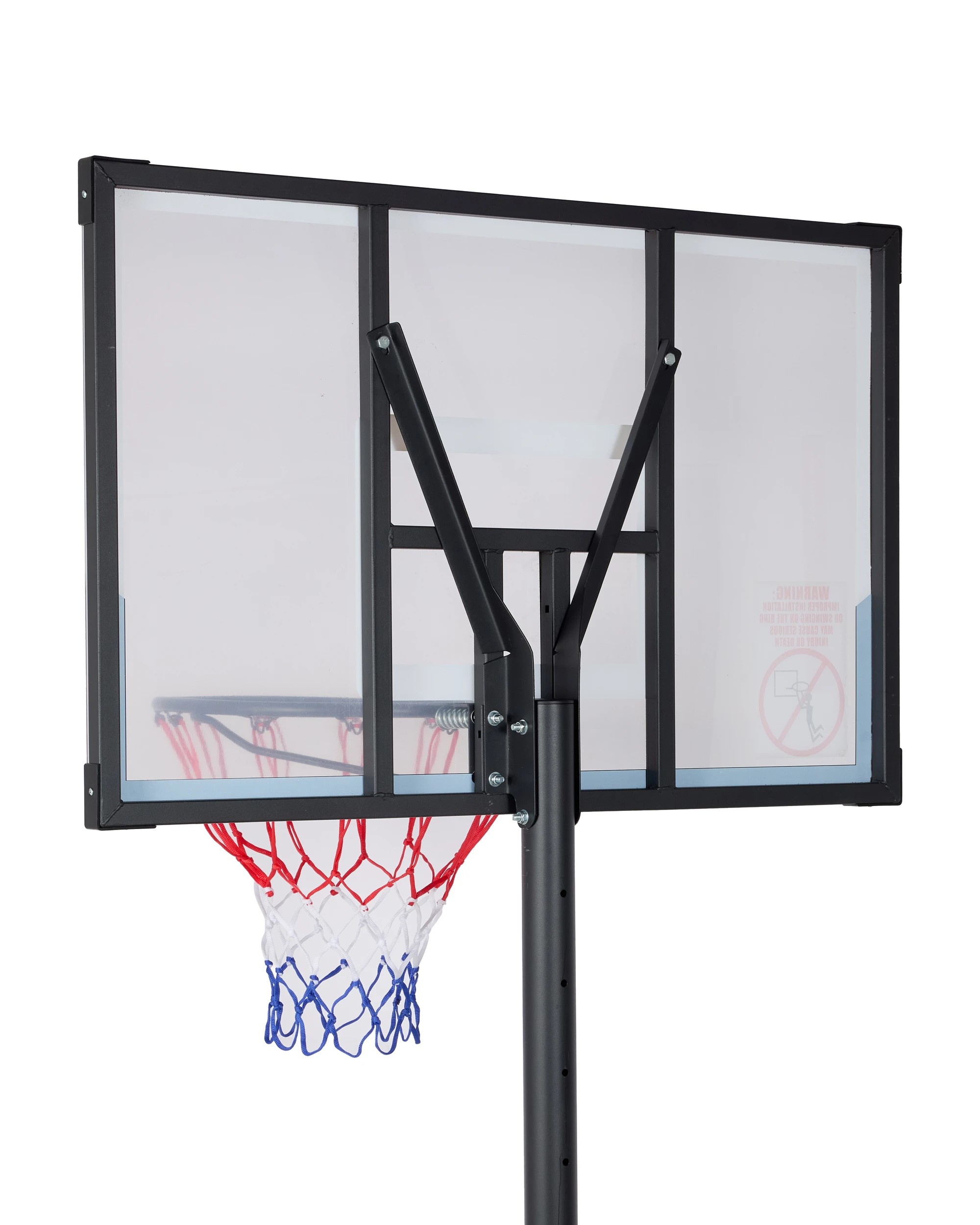 5 Height Adjustable Basketball Stand, 5 of 10