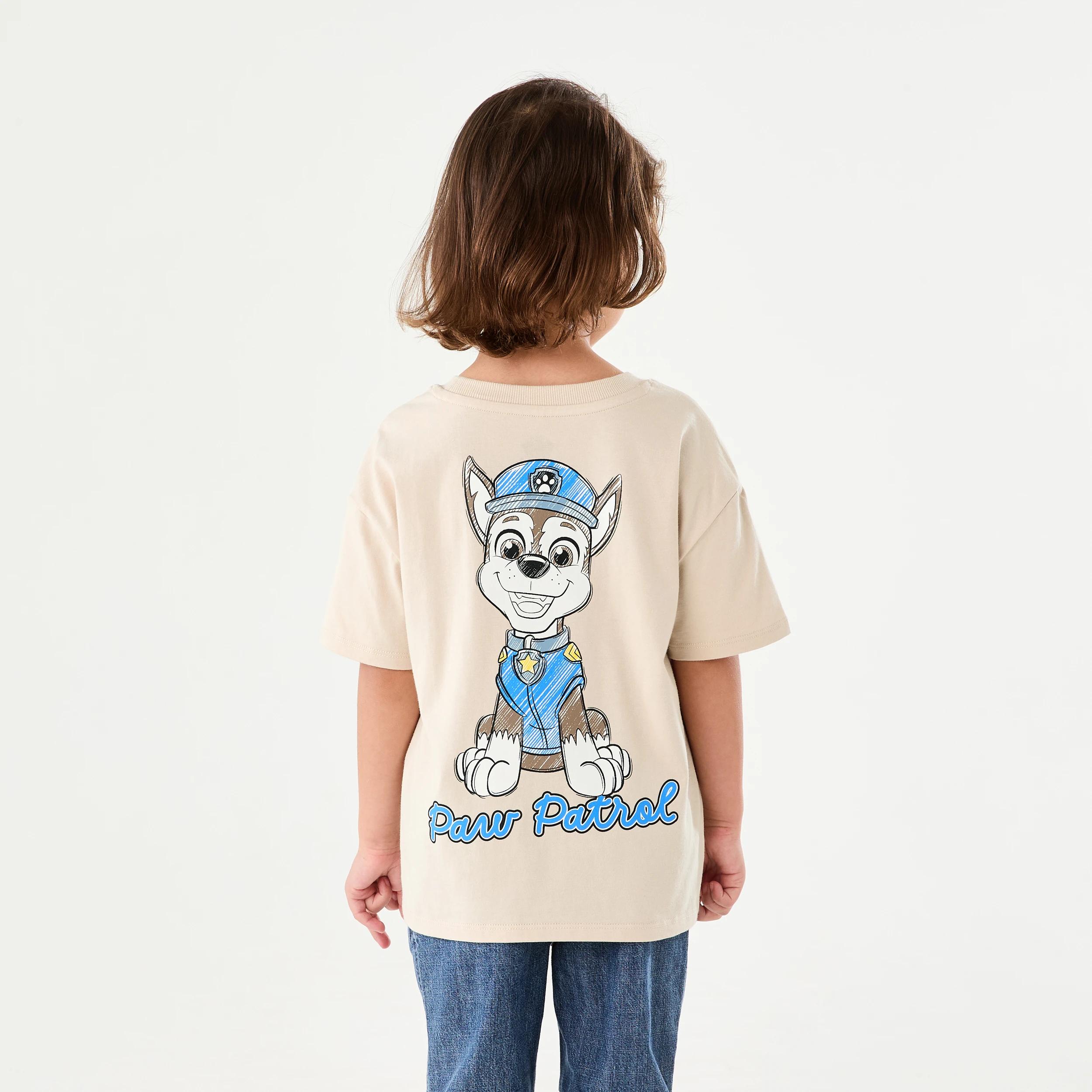 2 PAW Patrol License Oversized T-shirt Pawpatrol, 2 of 8