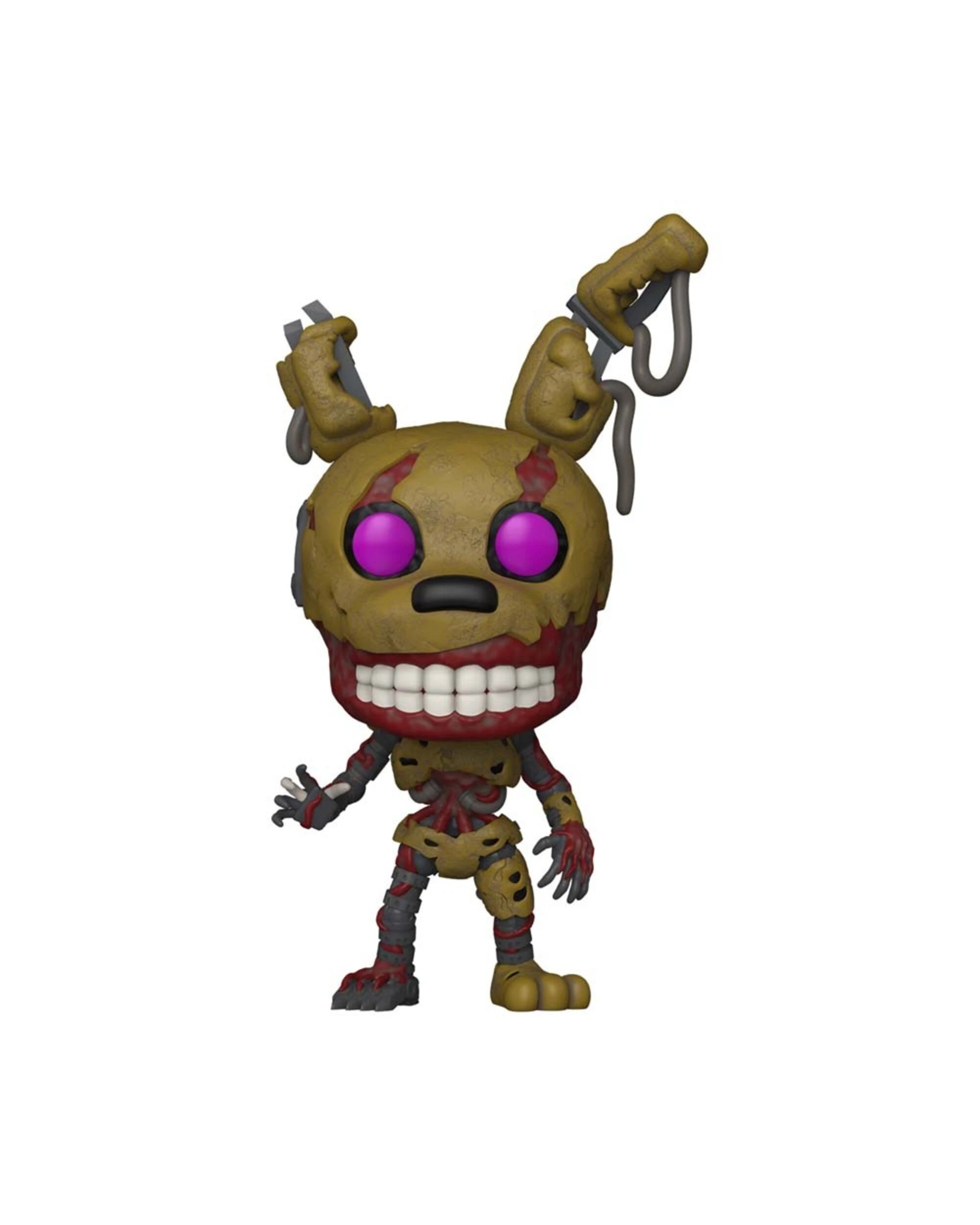1 Five Nights at Freddy's - Burntrap Pop! Vinyl Figure, 1 of 1