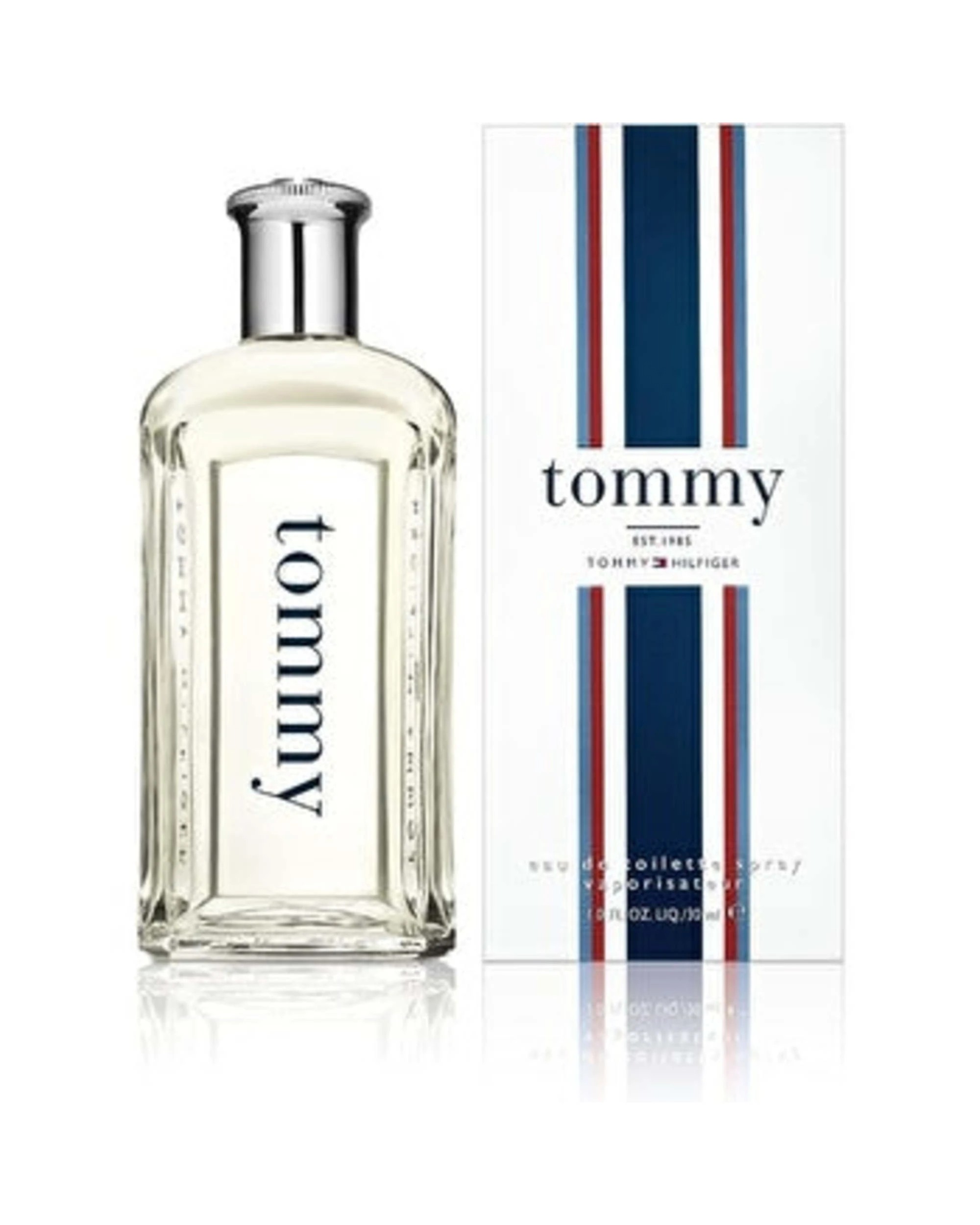 1 Tommy Hilfiger Tommy Man Eau De Toilette 30ml, 1 of 1