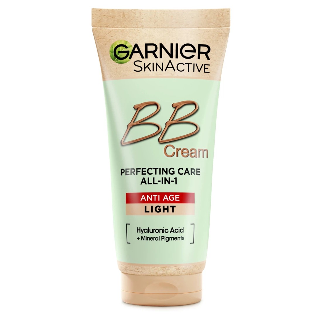 2 Garnier SkinActive Perfecting Care All-In-One BB Cream Anti Age - Light, 2 of 7
