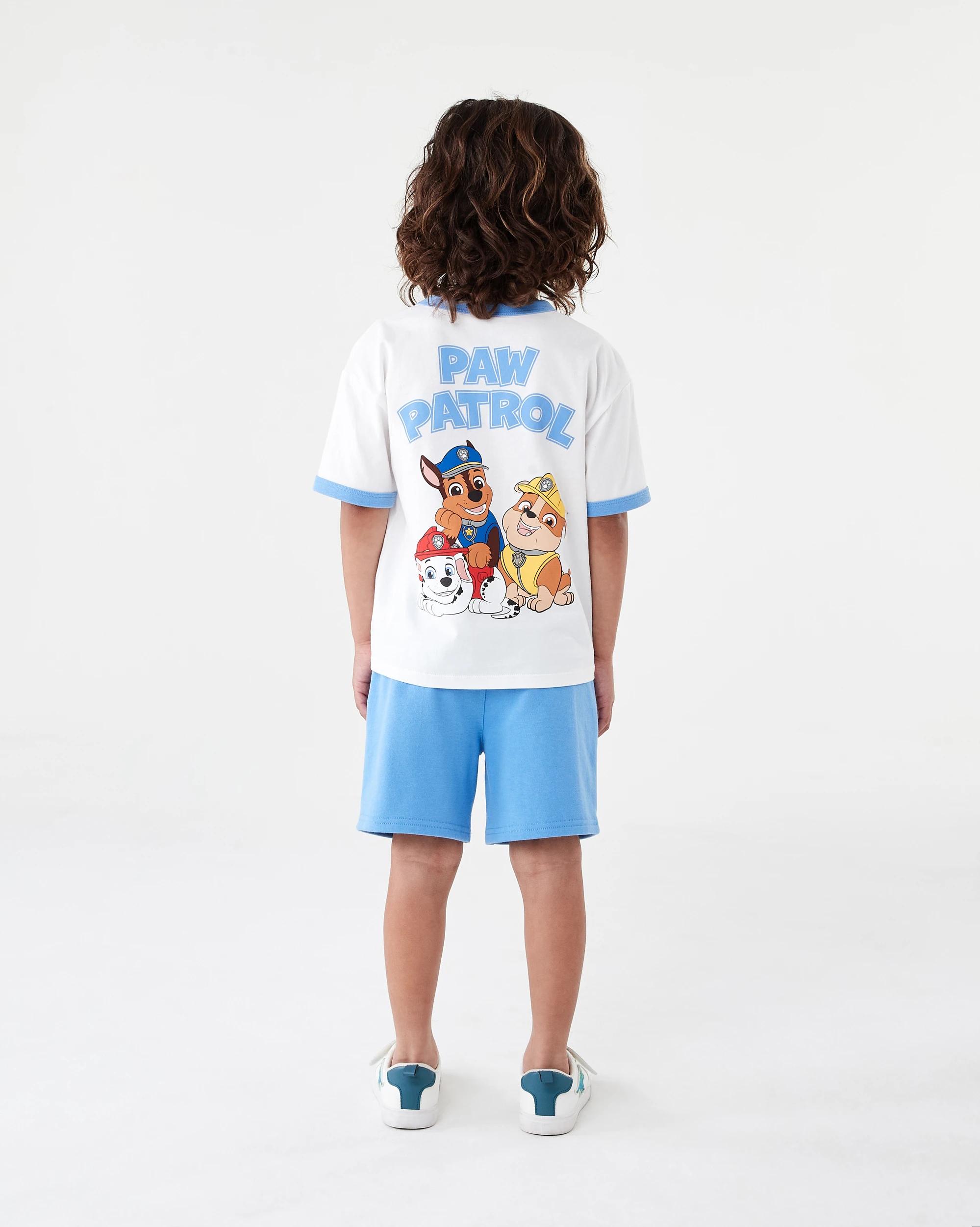 10 PAW Patrol License Oversized T-shirt Pawpatrol, 10 of 10